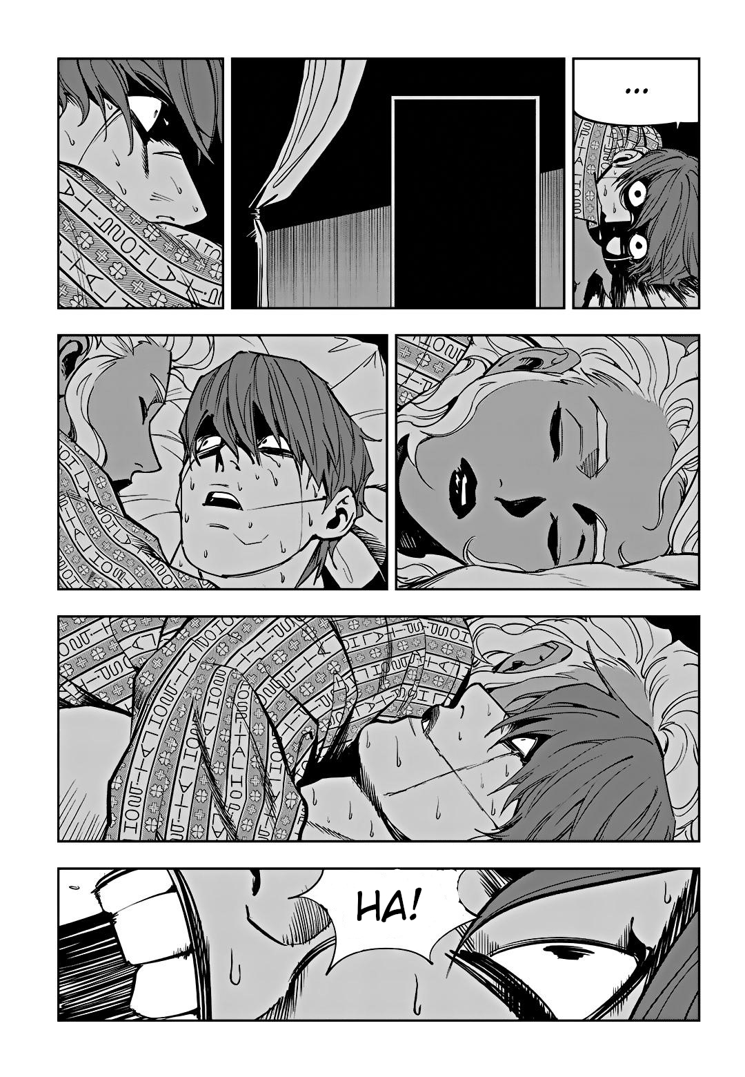 Read Fight Class 3 Manga Online