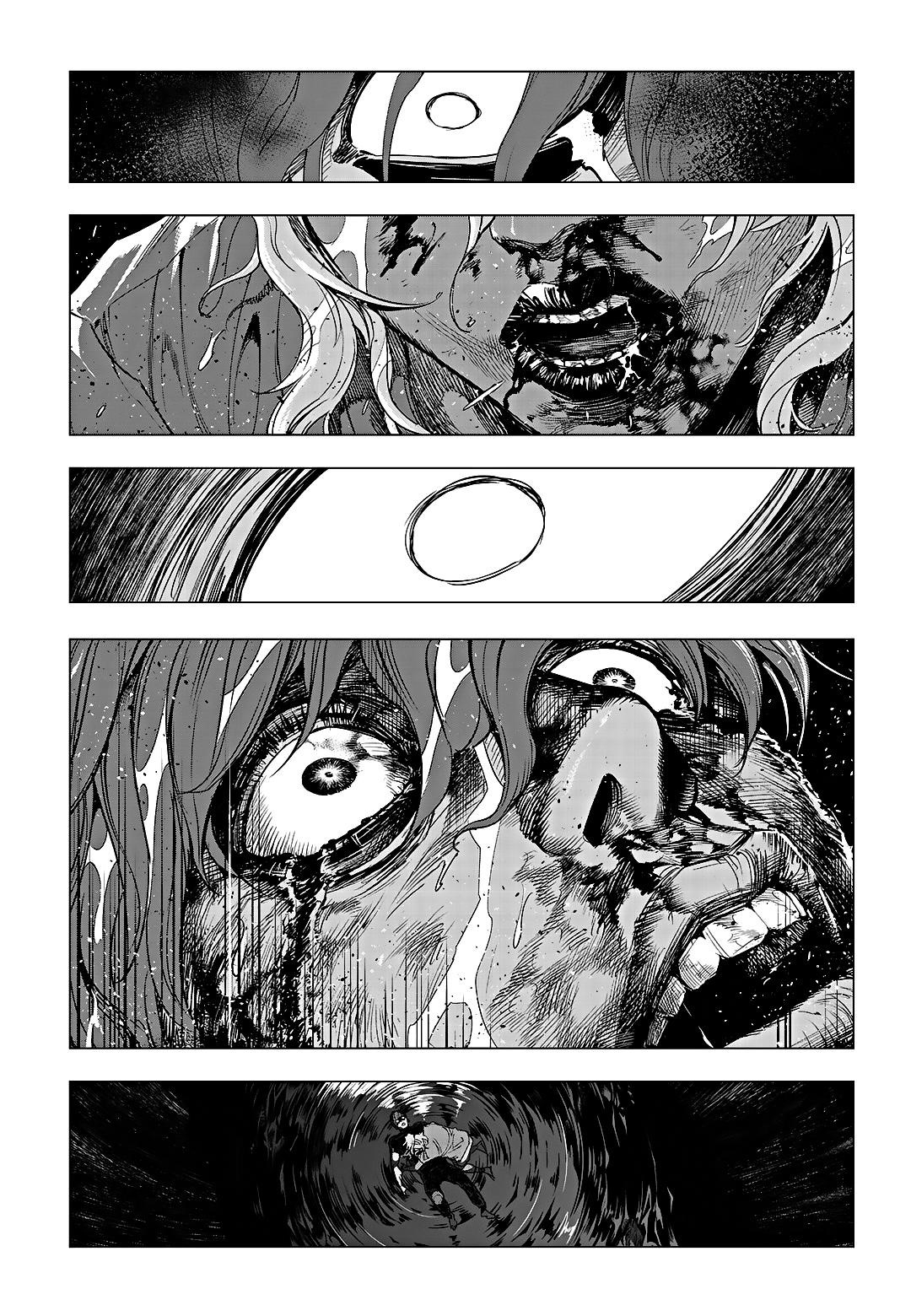 Read Fight Class 3 Manga Online