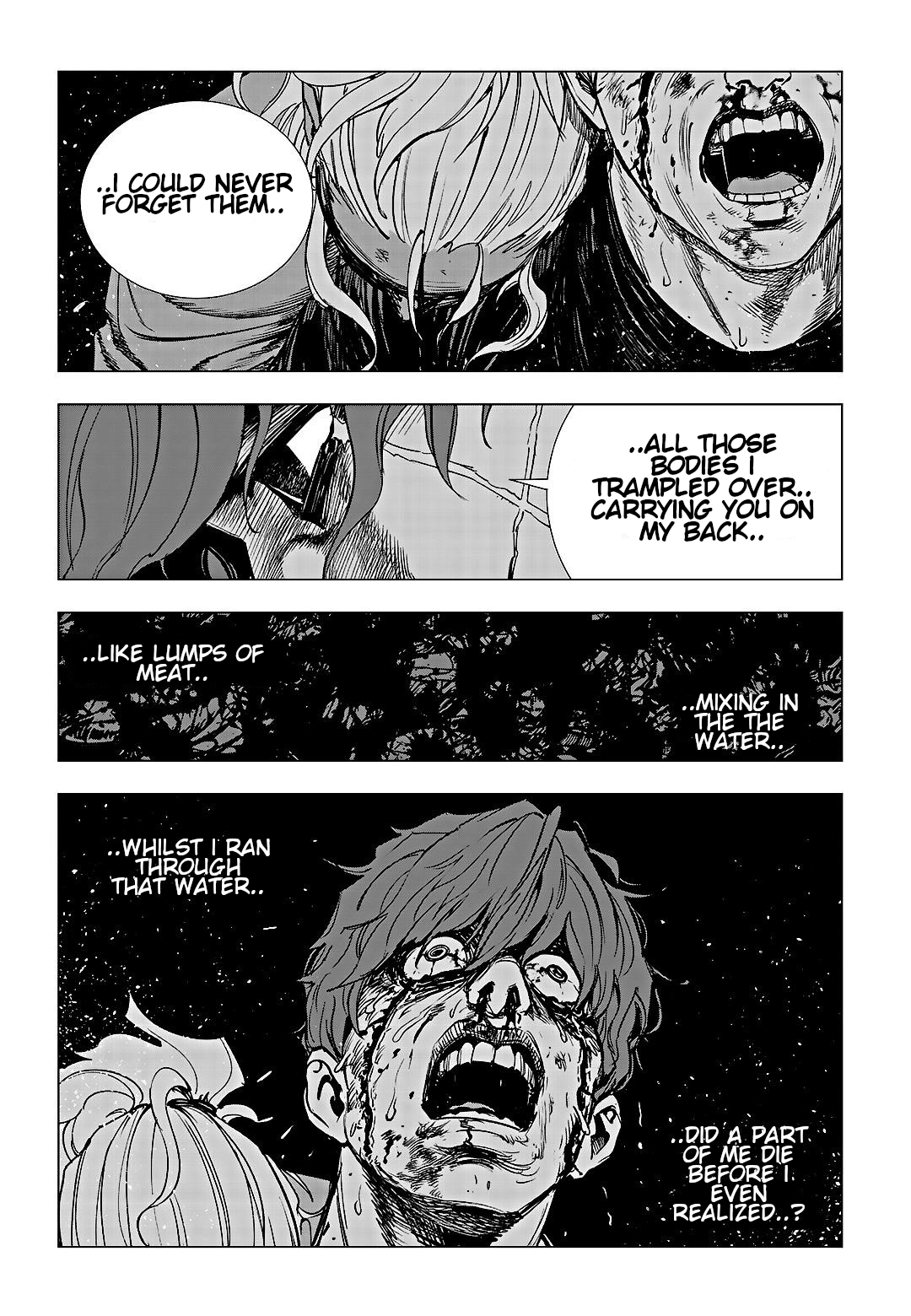 Read Fight Class 3 Manga Online