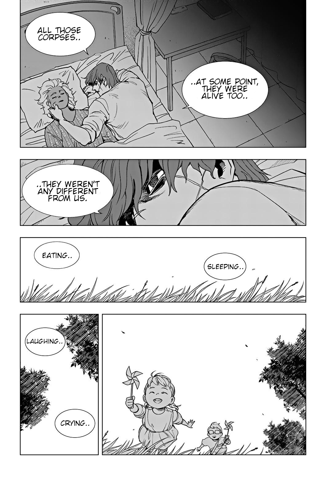 Read Fight Class 3 Manga Online