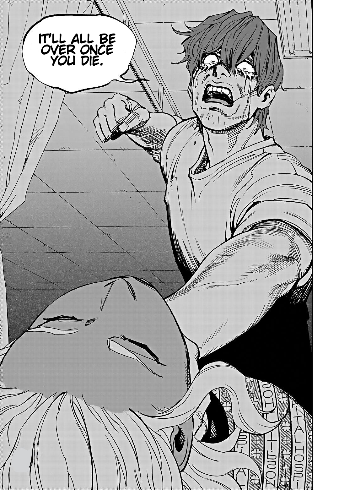 Read Fight Class 3 Manga Online