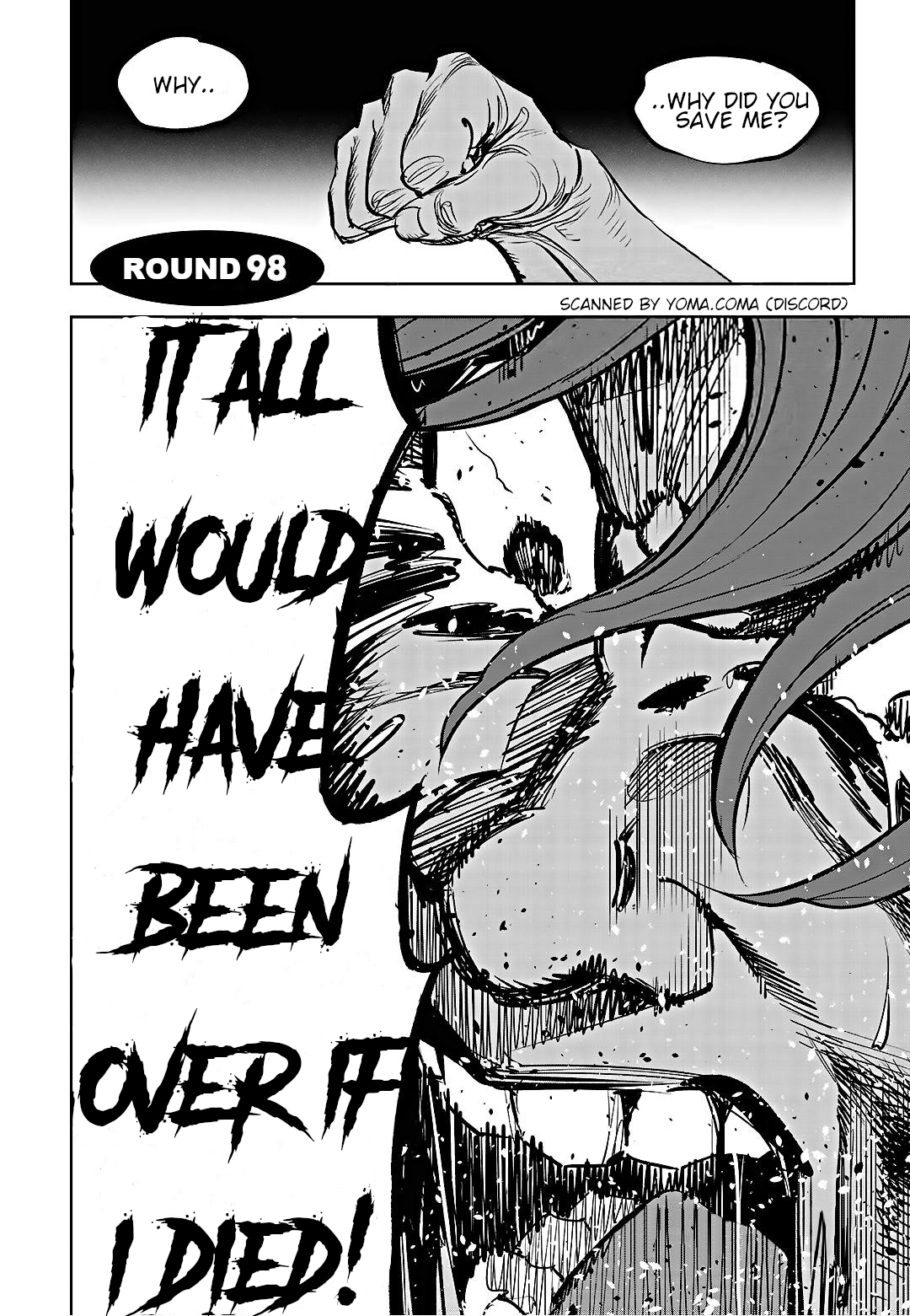 Read Fight Class 3 Manga Online