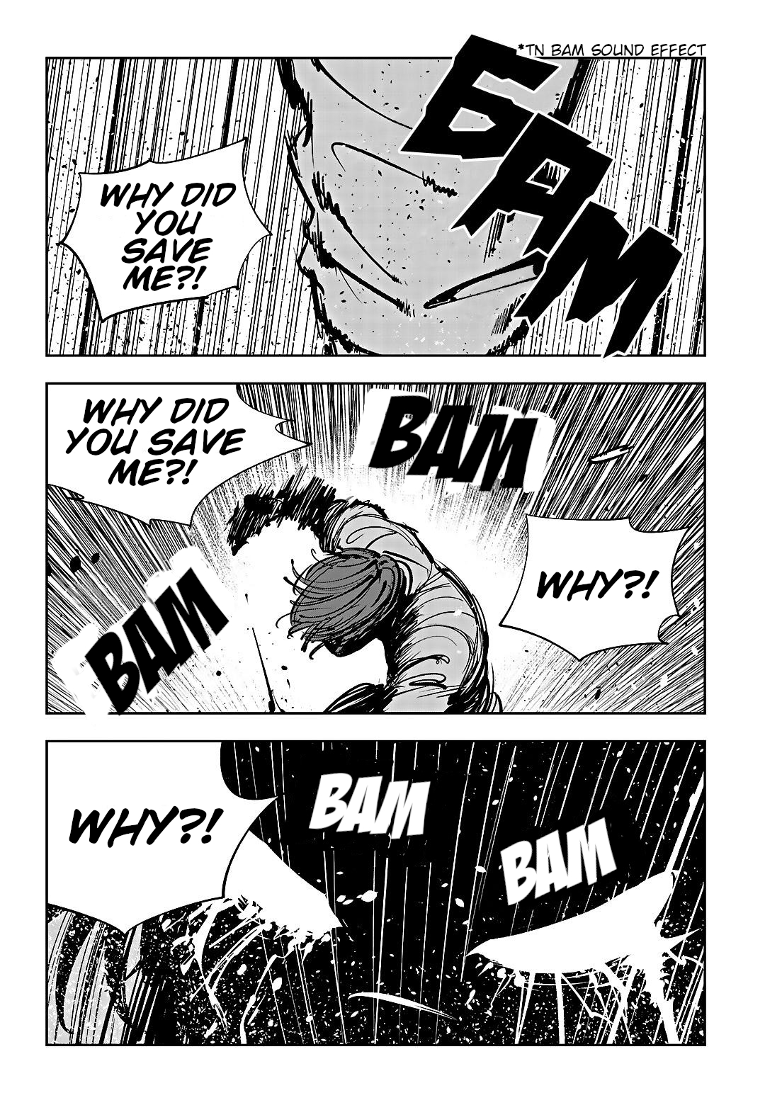 Read Fight Class 3 Manga Online