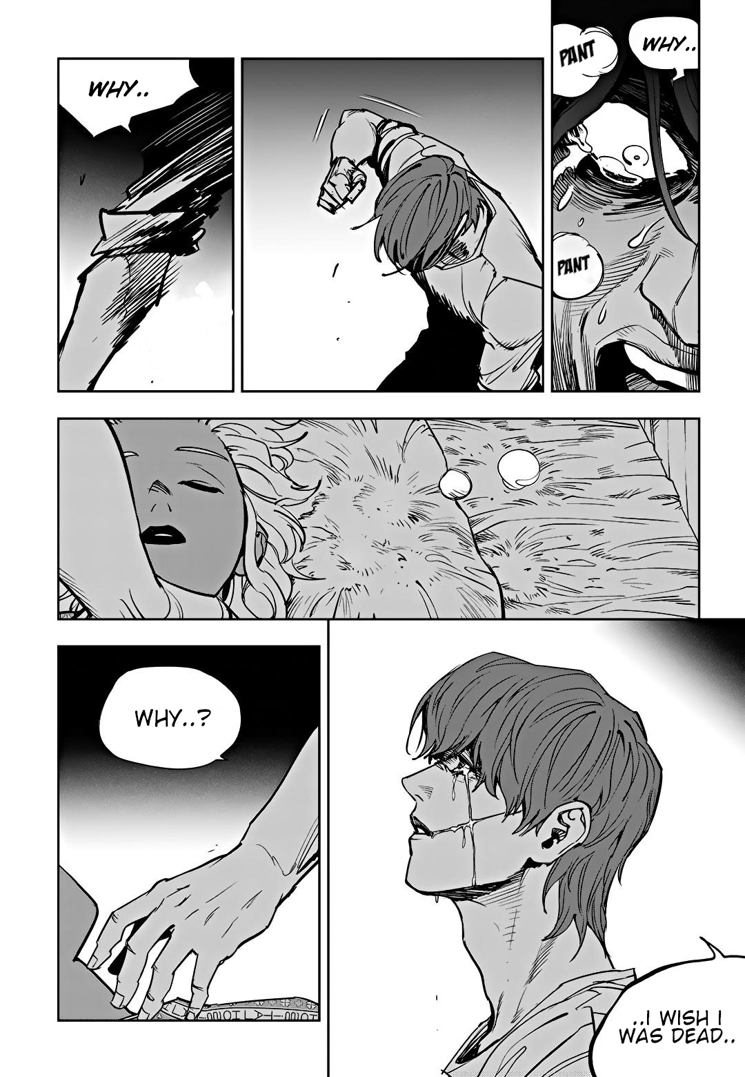 Read Fight Class 3 Manga Online