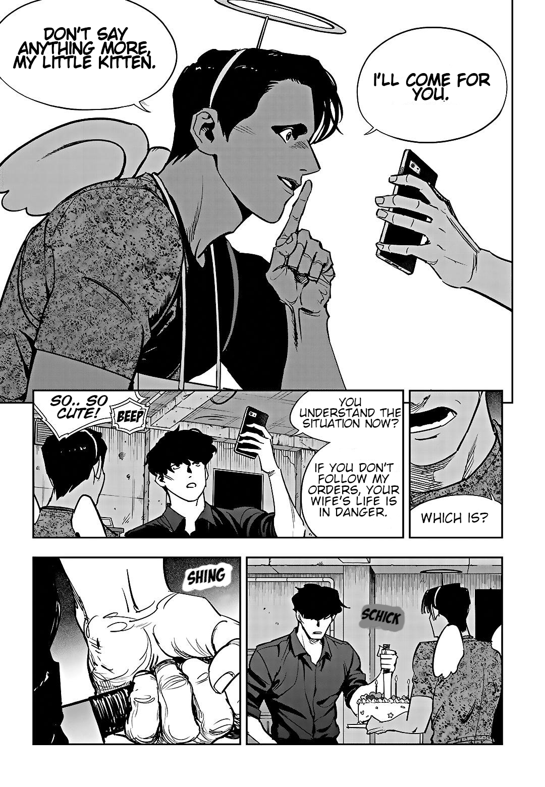 Read Fight Class 3 Manga Online