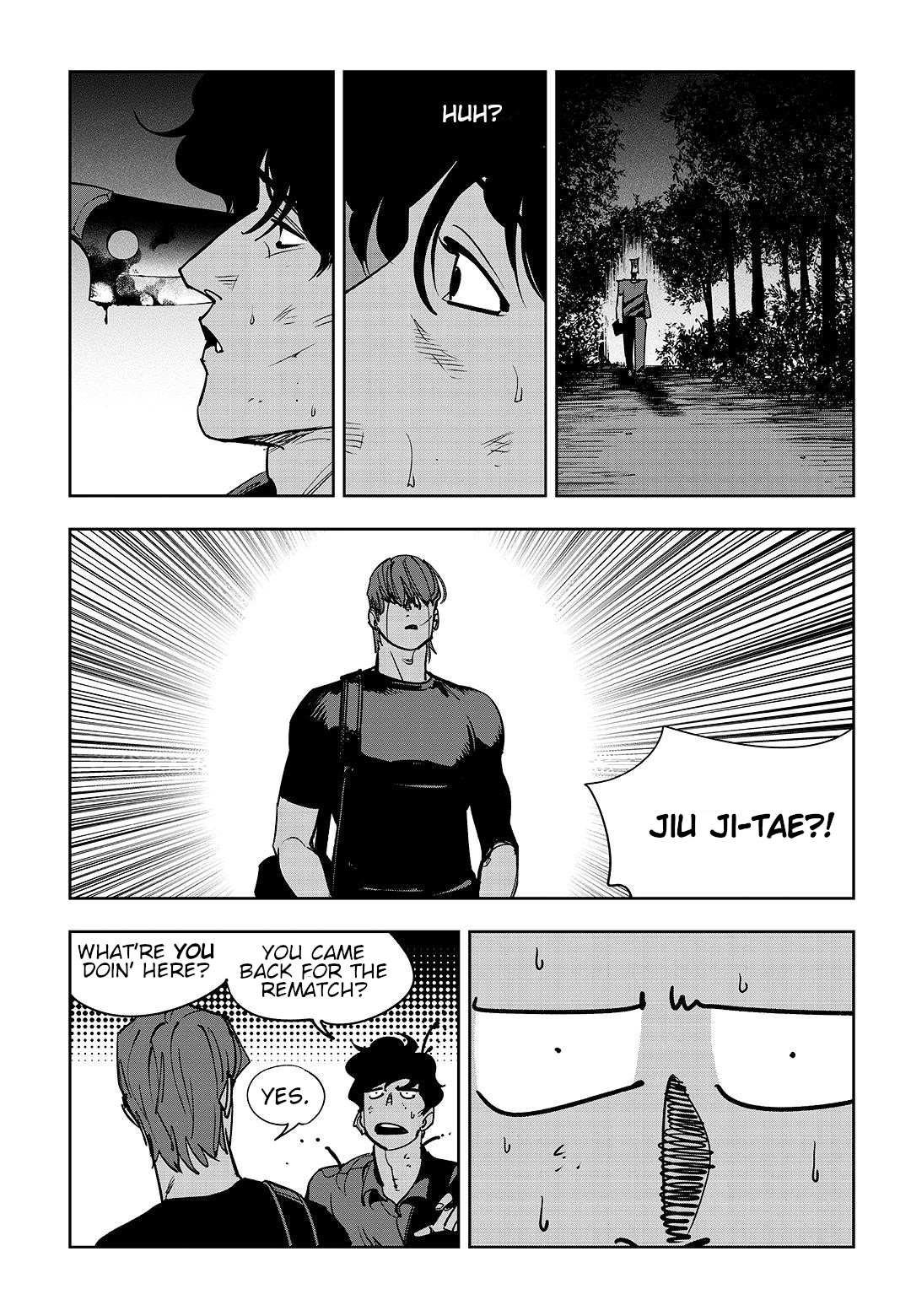 Read Fight Class 3 Manga Online