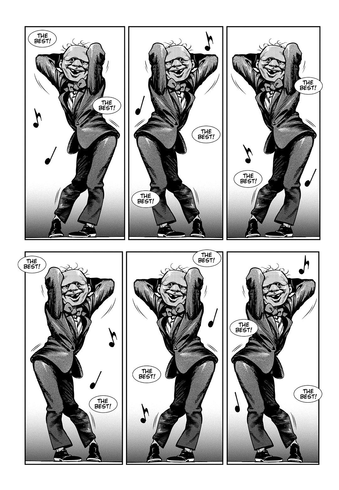 Read Fight Class 3 Manga Online