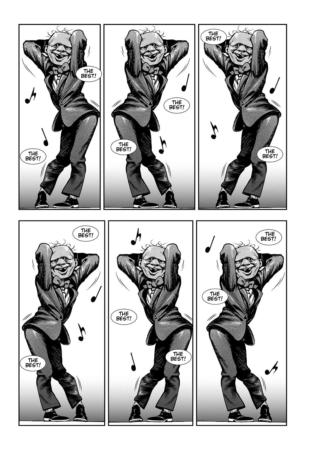 Read Fight Class 3 Manga Online