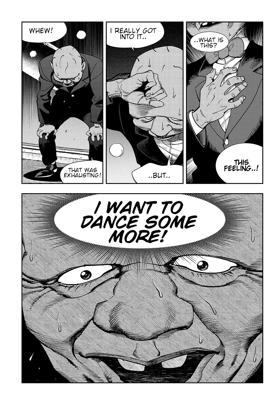 Read Fight Class 3 Manga Online