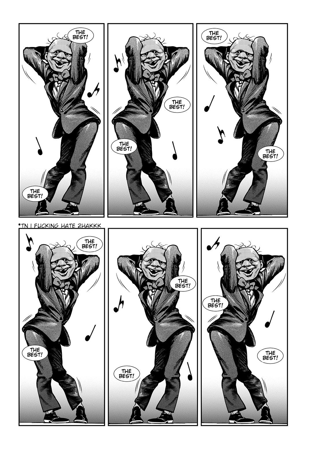 Read Fight Class 3 Manga Online