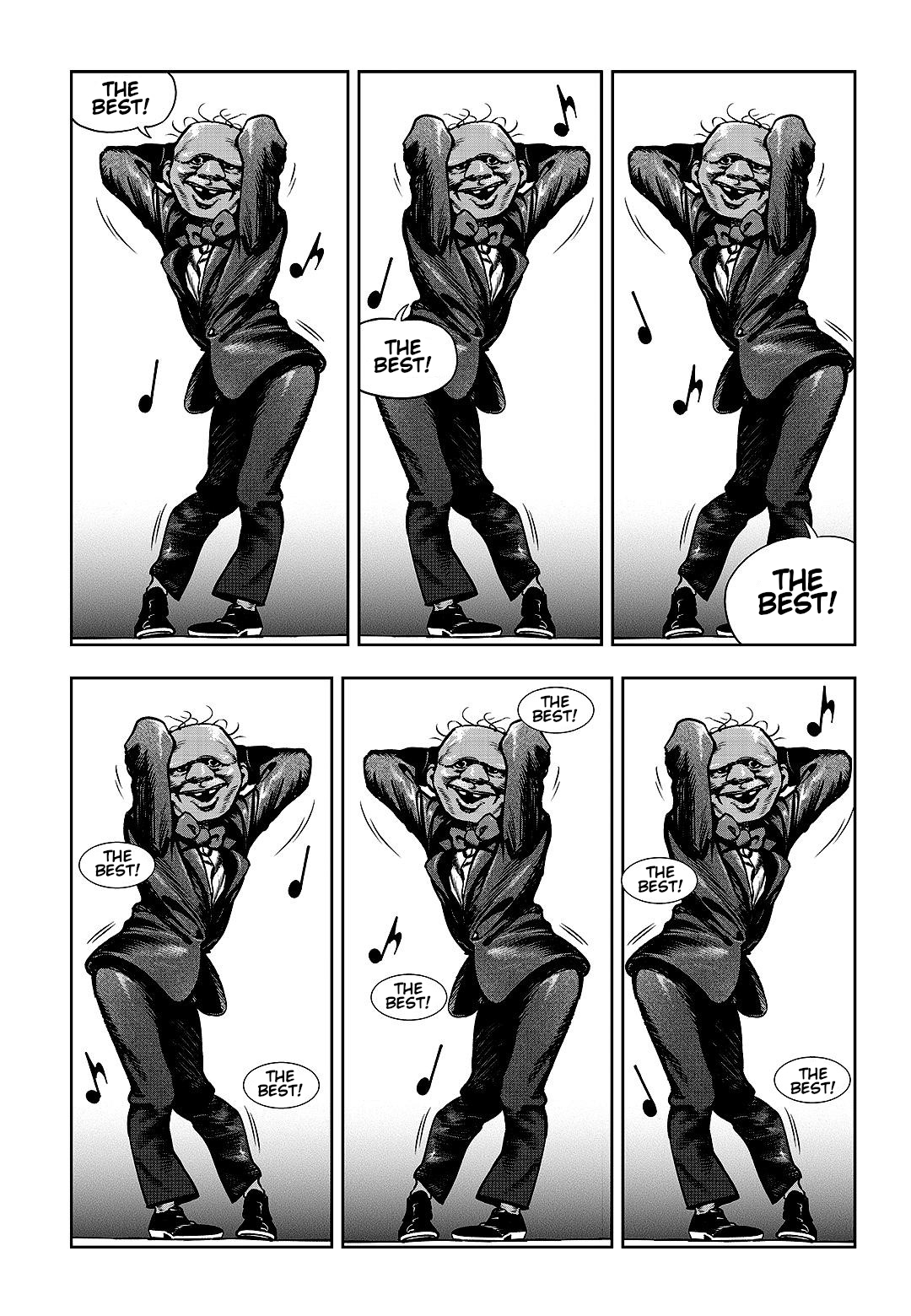 Read Fight Class 3 Manga Online