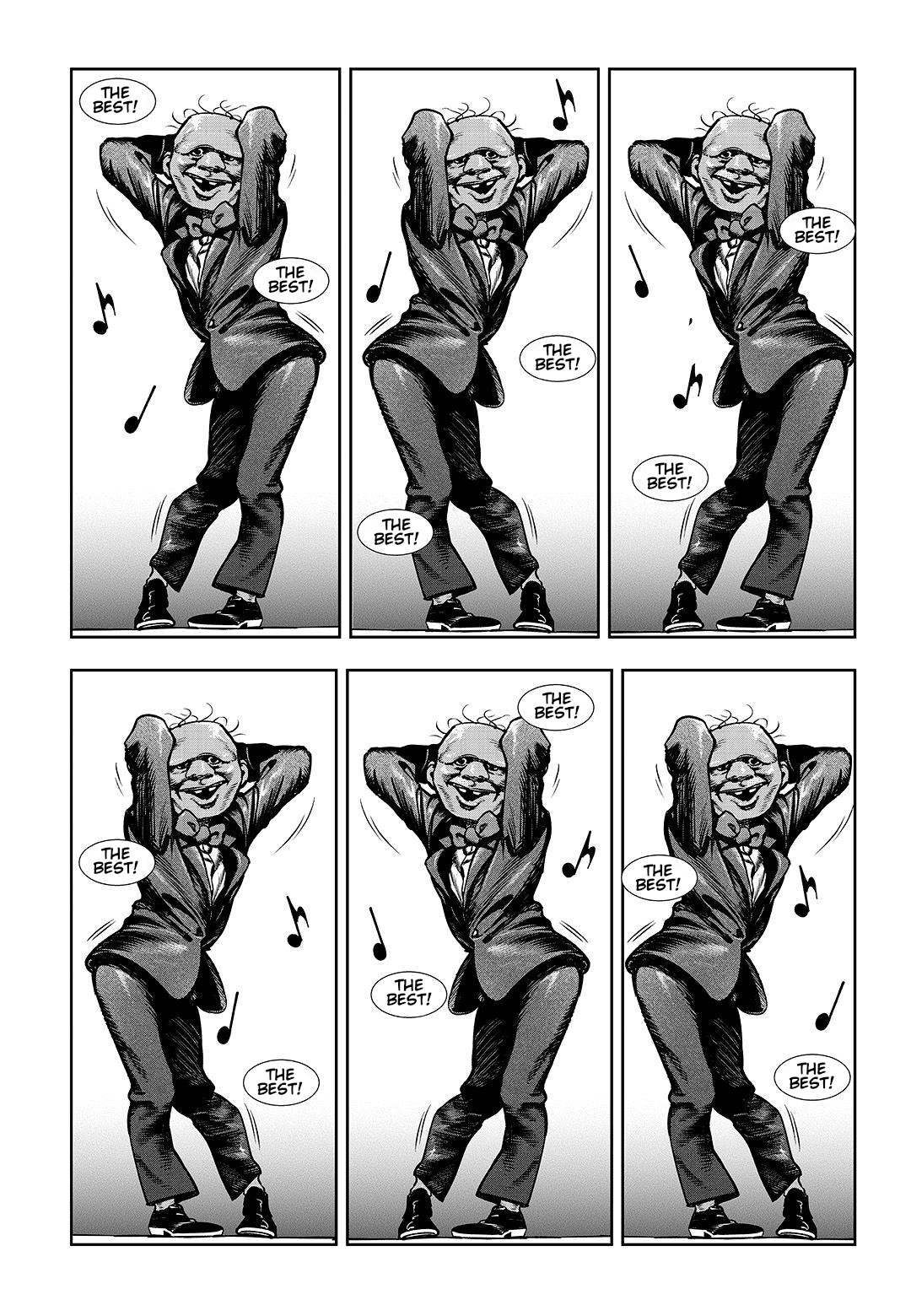 Read Fight Class 3 Manga Online