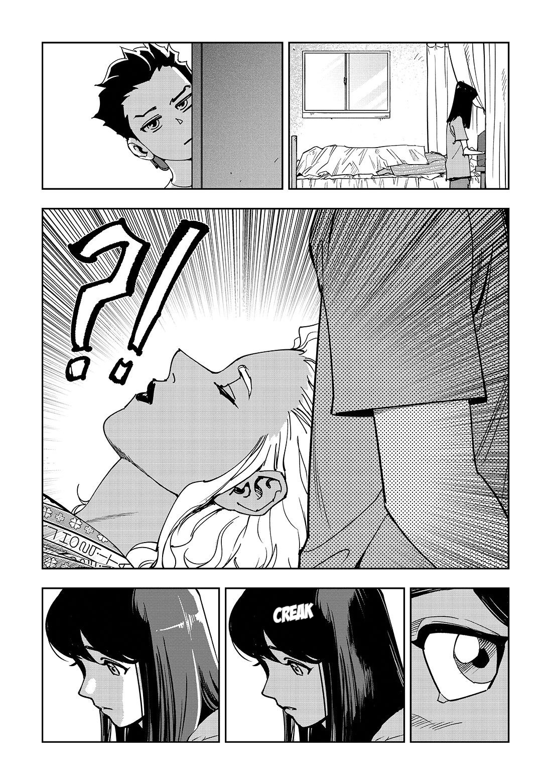 Read Fight Class 3 Manga Online