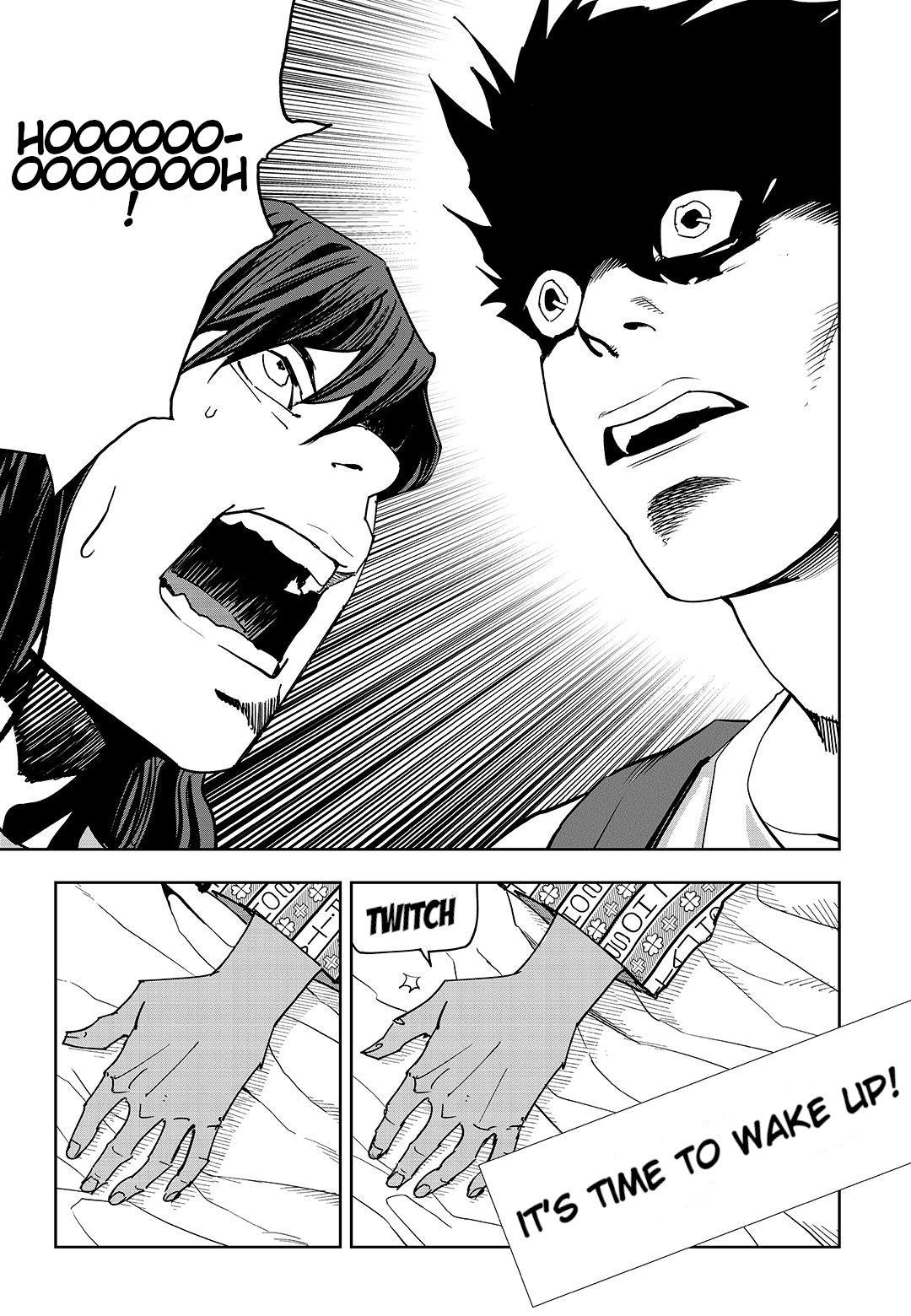 Read Fight Class 3 Manga Online