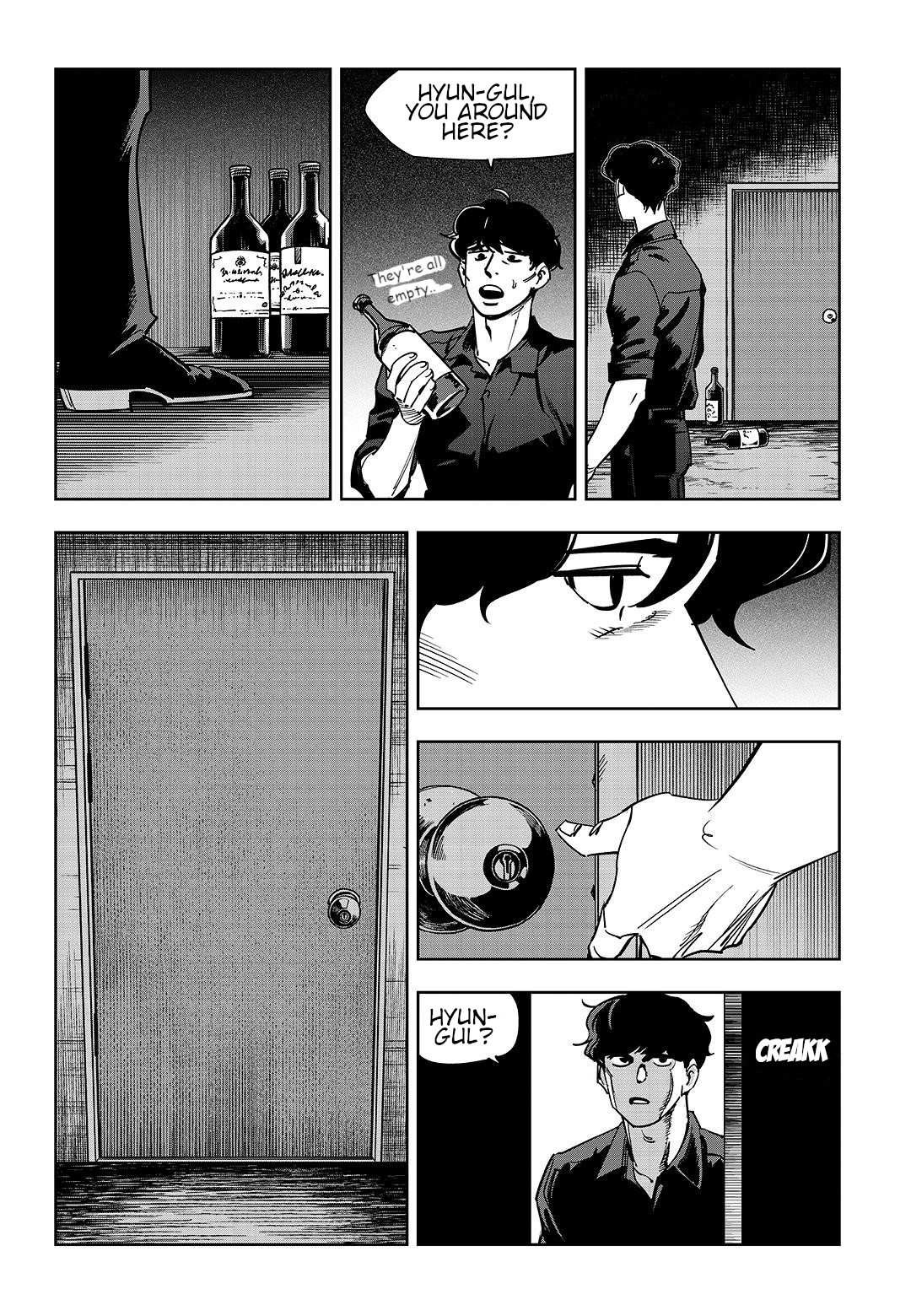 Read Fight Class 3 Manga Online