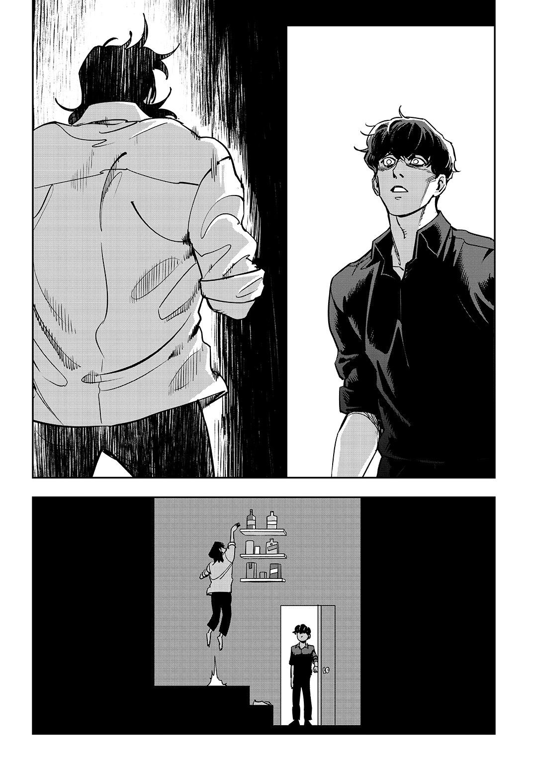 Read Fight Class 3 Manga Online