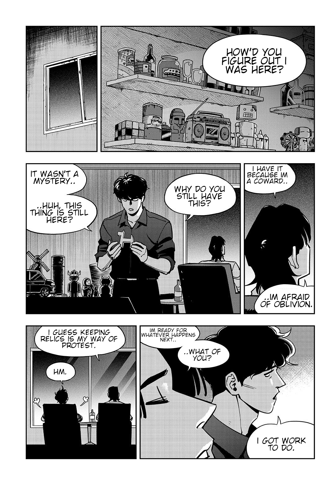 Read Fight Class 3 Manga Online