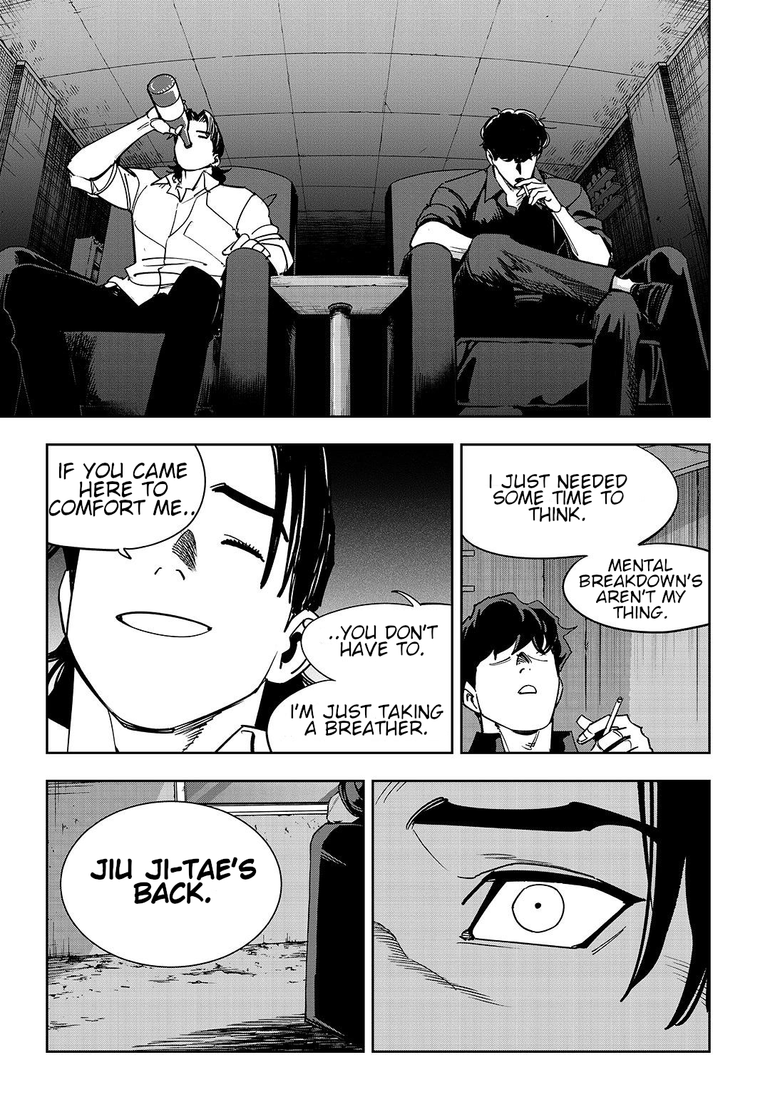 Read Fight Class 3 Manga Online