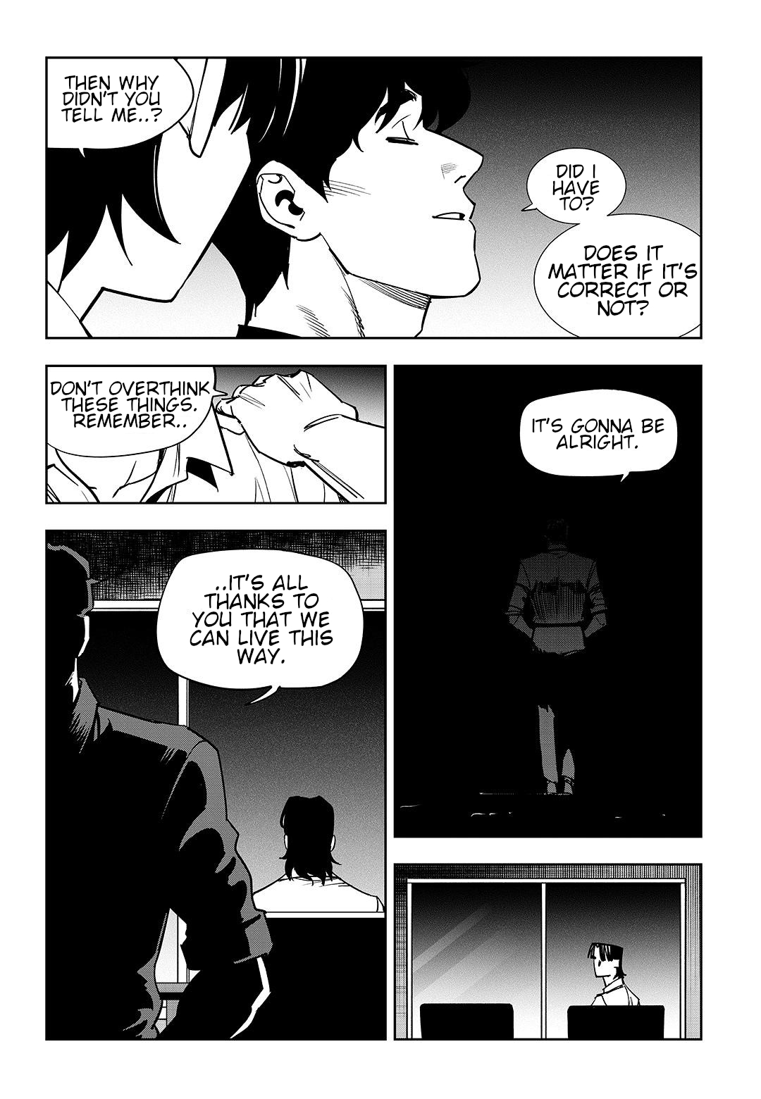 Read Fight Class 3 Manga Online