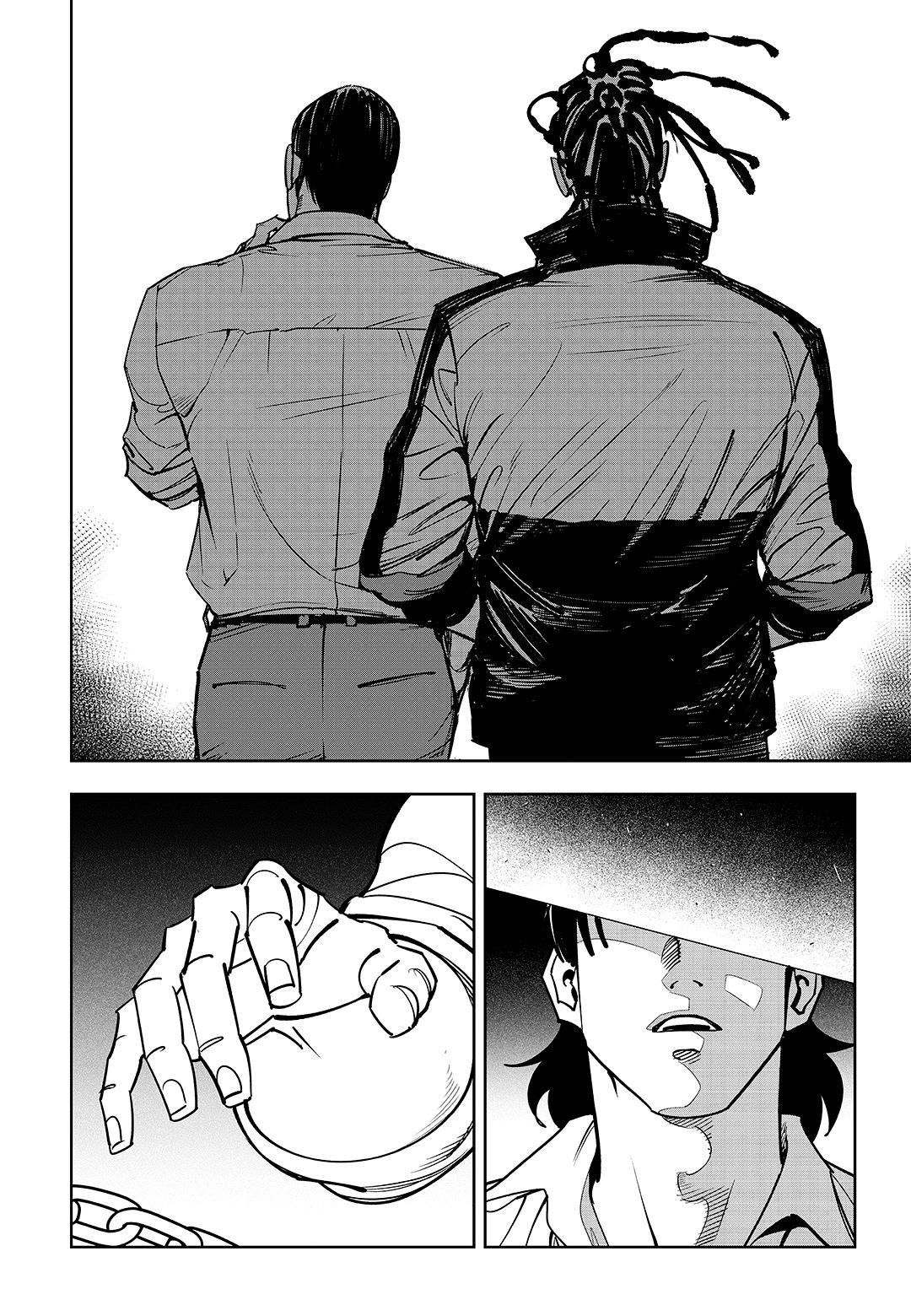 Read Fight Class 3 Manga Online