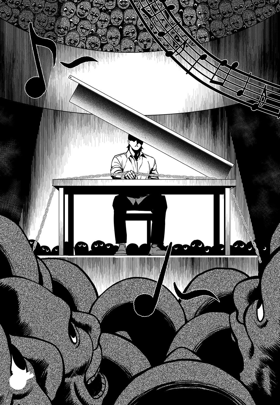 Read Fight Class 3 Manga Online