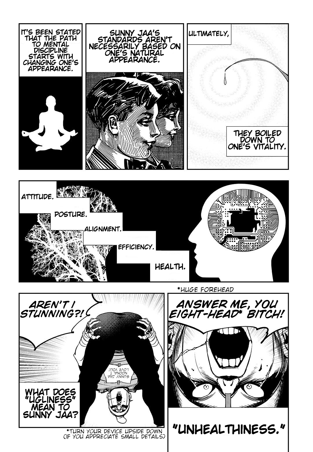 Read Fight Class 3 Manga Online