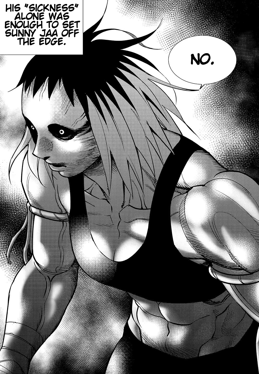 Read Fight Class 3 Manga Online