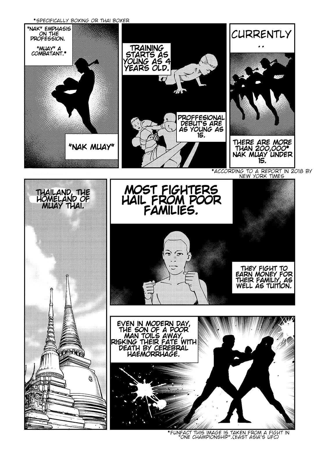 Read Fight Class 3 Manga Online