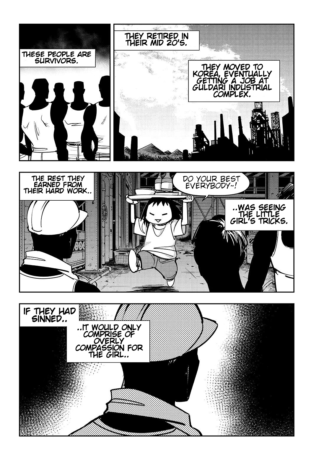 Read Fight Class 3 Manga Online