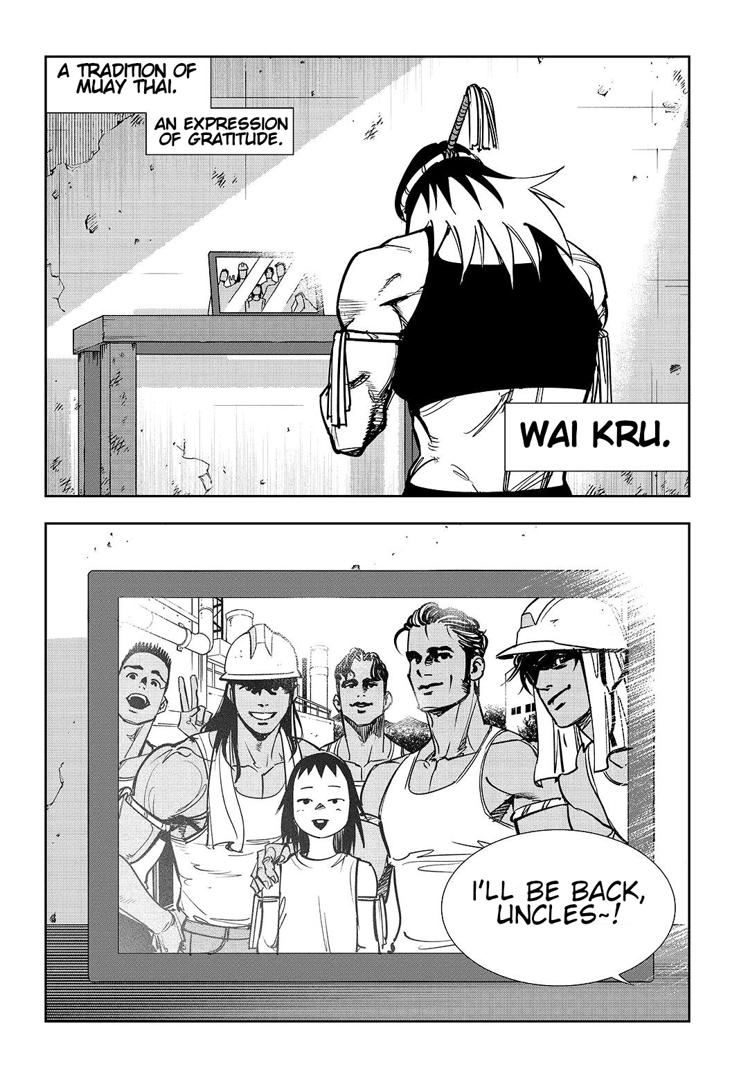 Read Fight Class 3 Manga Online