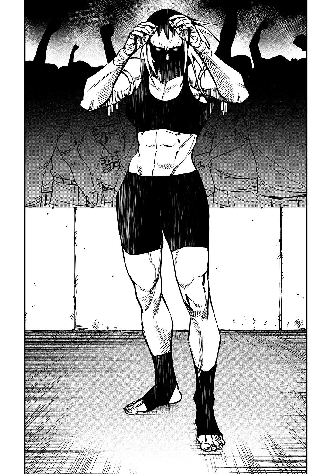 Read Fight Class 3 Manga Online