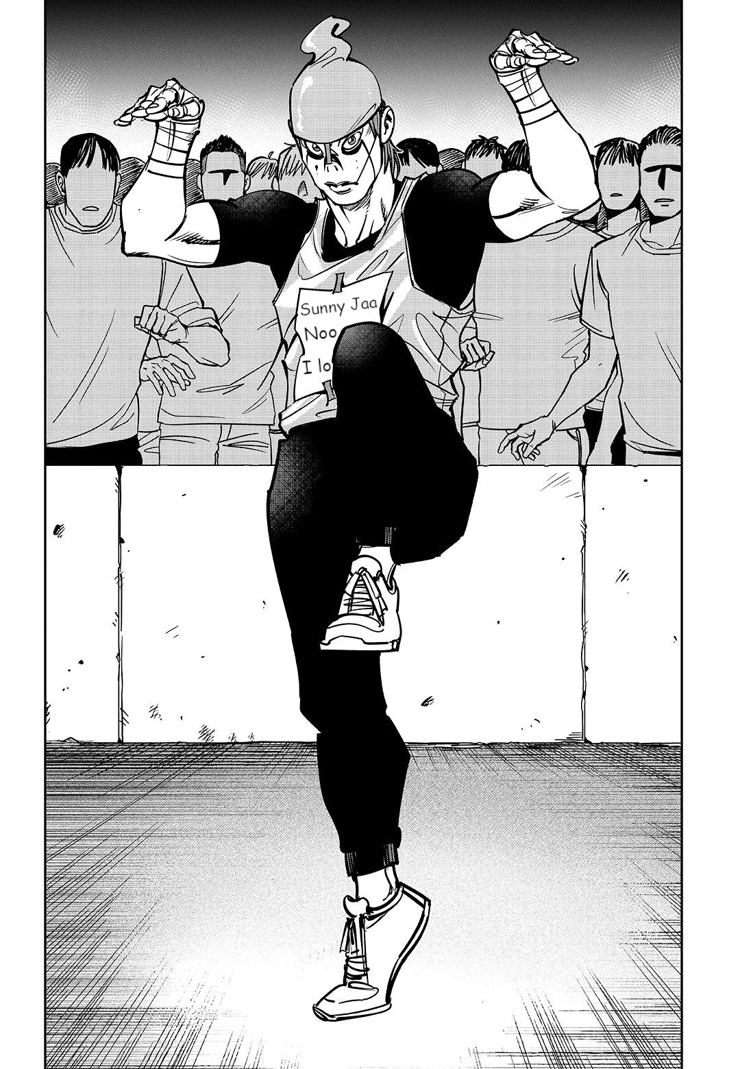 Read Fight Class 3 Manga Online