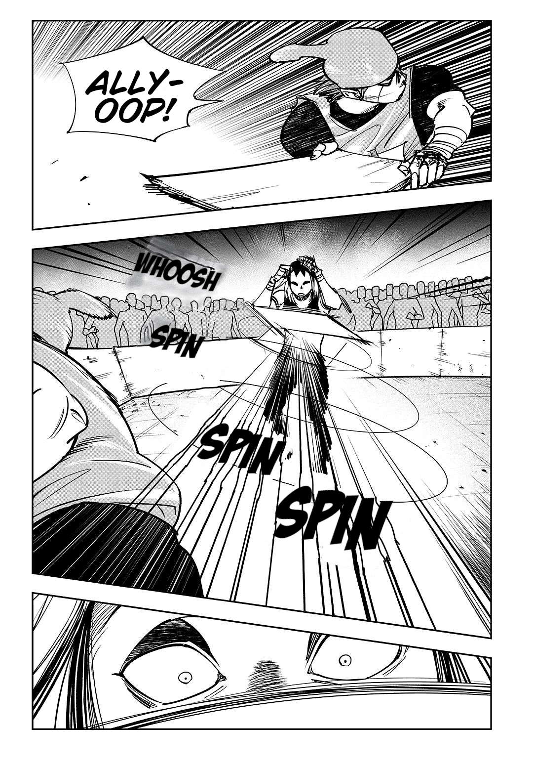 Read Fight Class 3 Manga Online