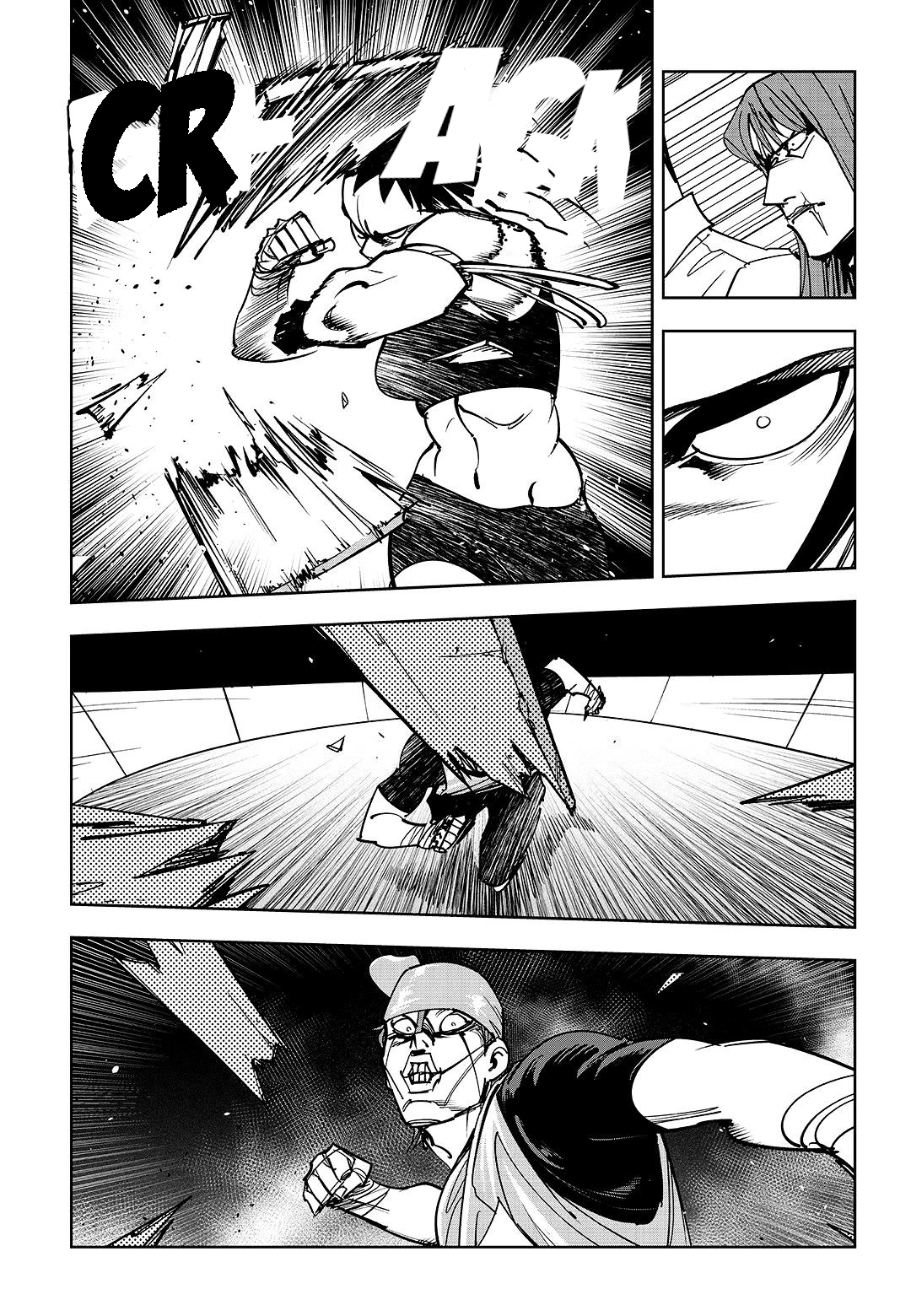 Read Fight Class 3 Manga Online