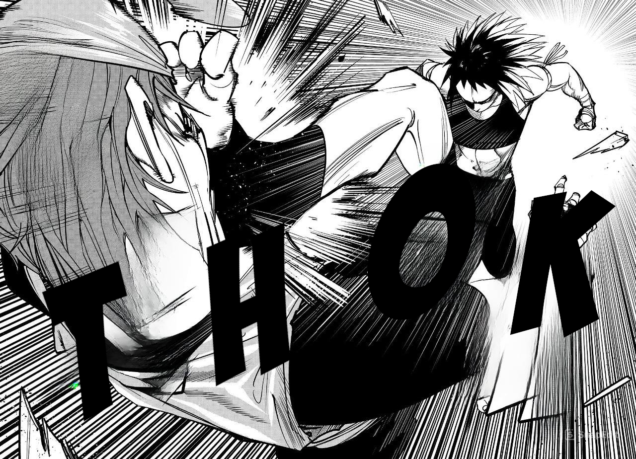 Read Fight Class 3 Manga Online