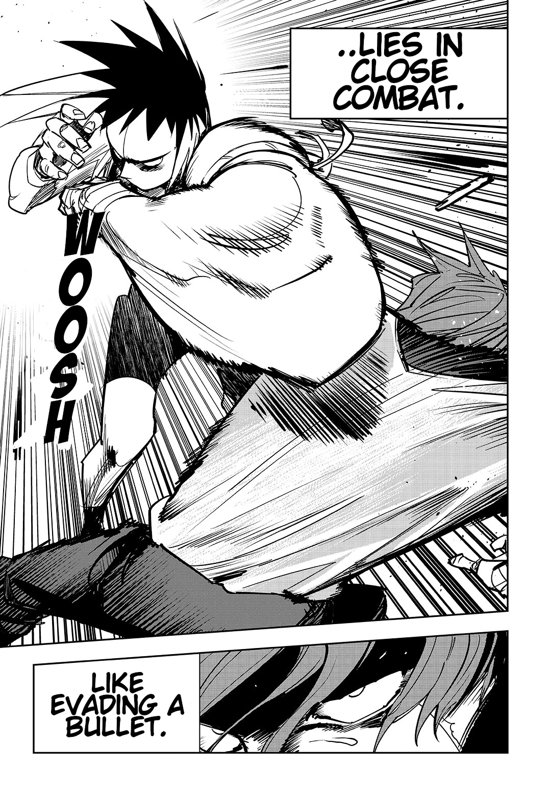 Read Fight Class 3 Manga Online