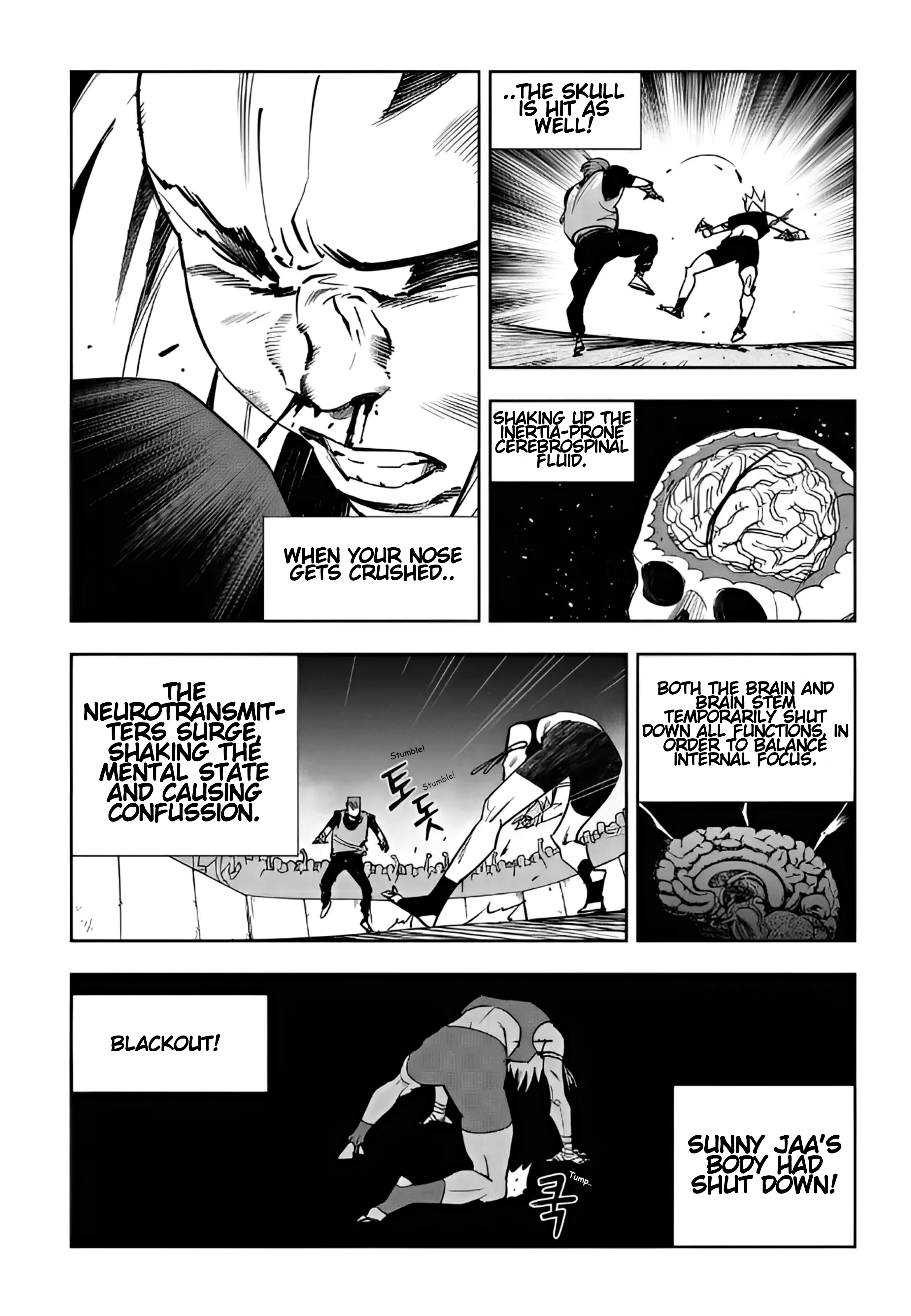 Read Fight Class 3 Manga Online