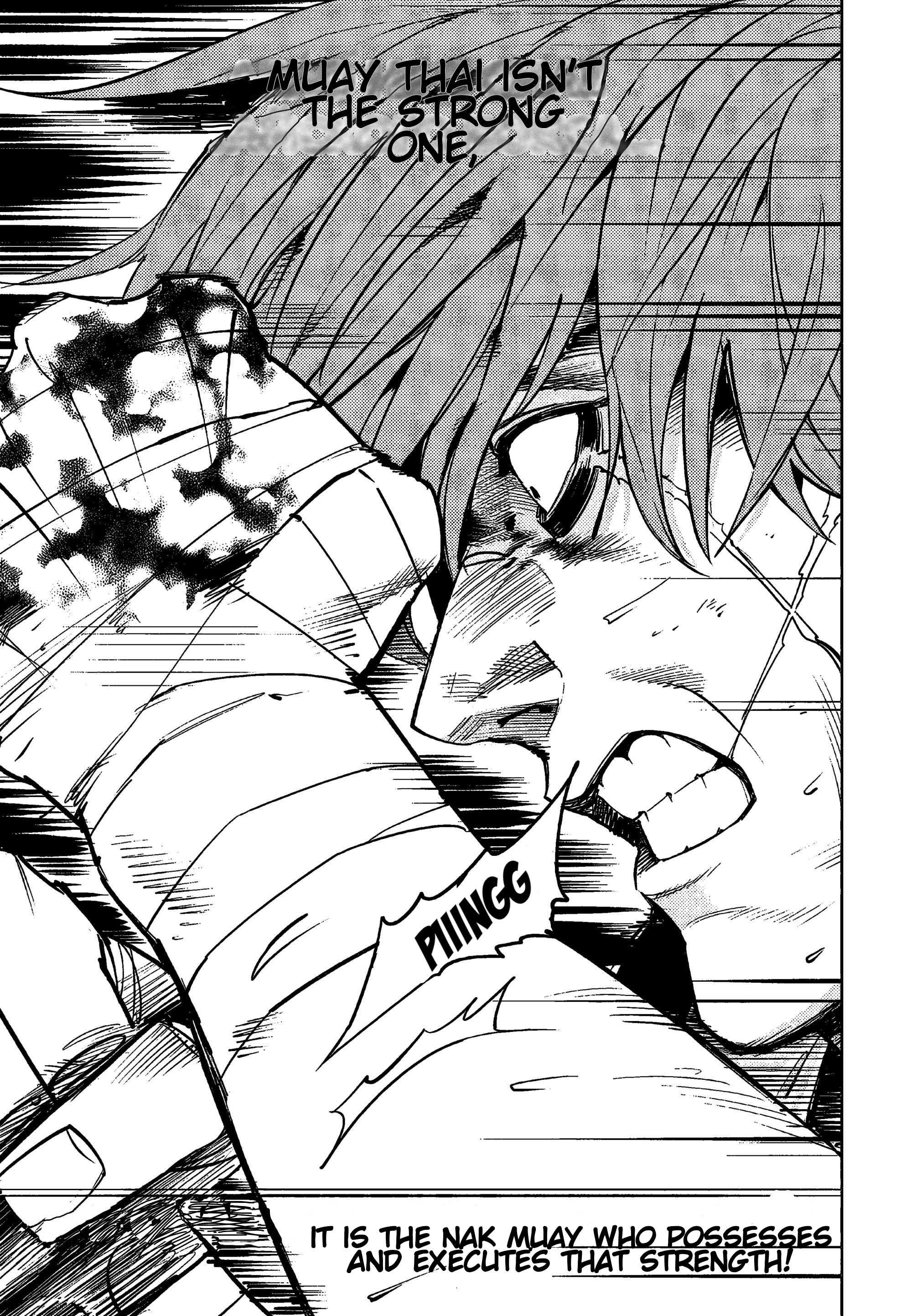 Read Fight Class 3 Manga Online