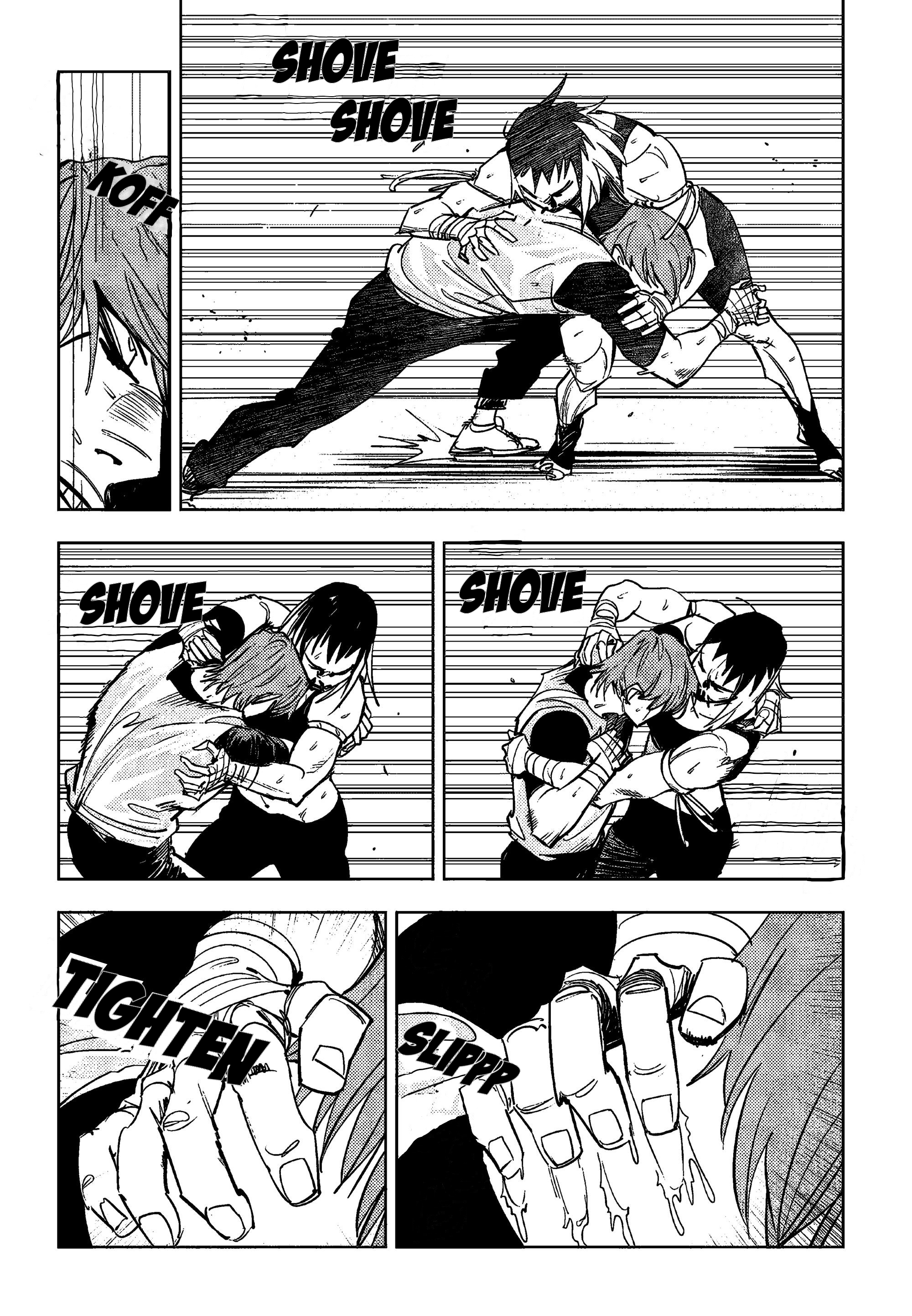Read Fight Class 3 Manga Online
