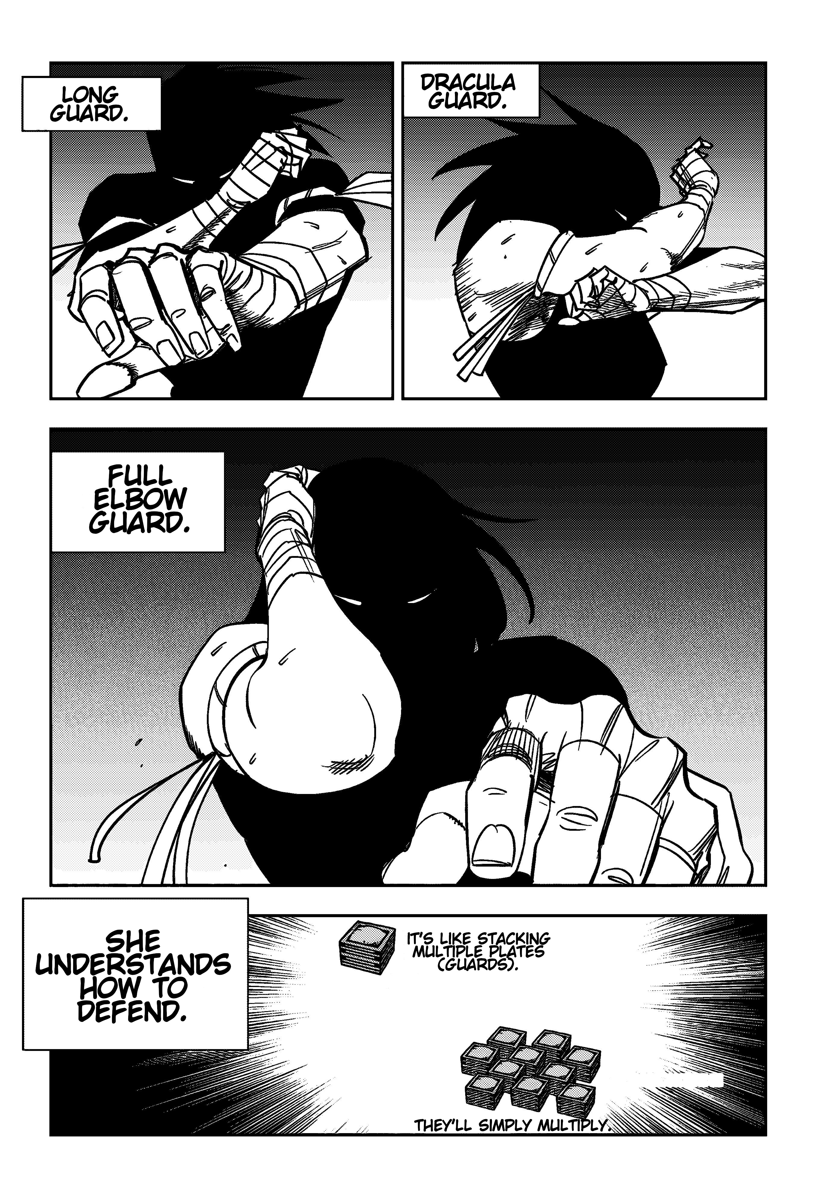 Read Fight Class 3 Manga Online