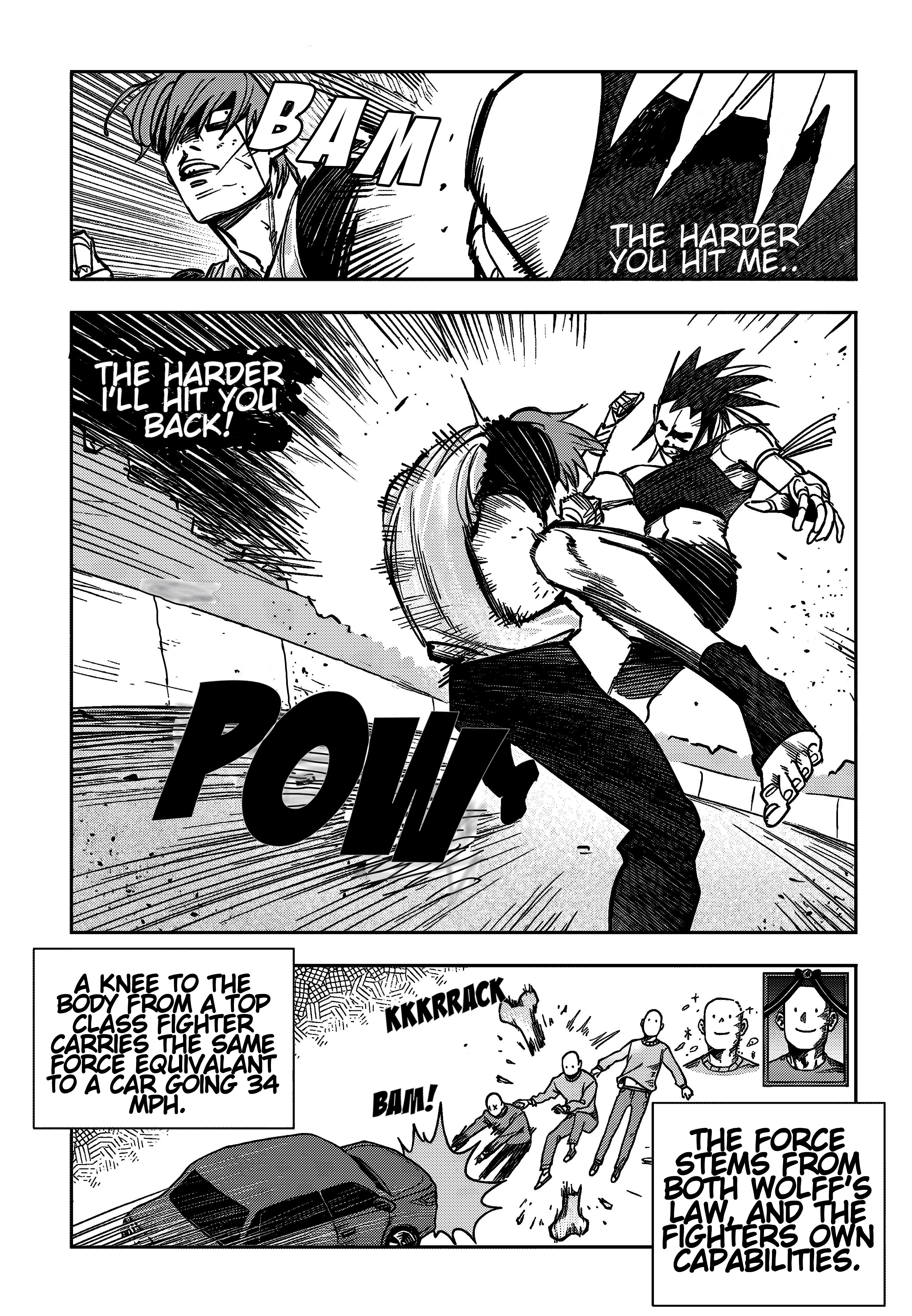 Read Fight Class 3 Manga Online