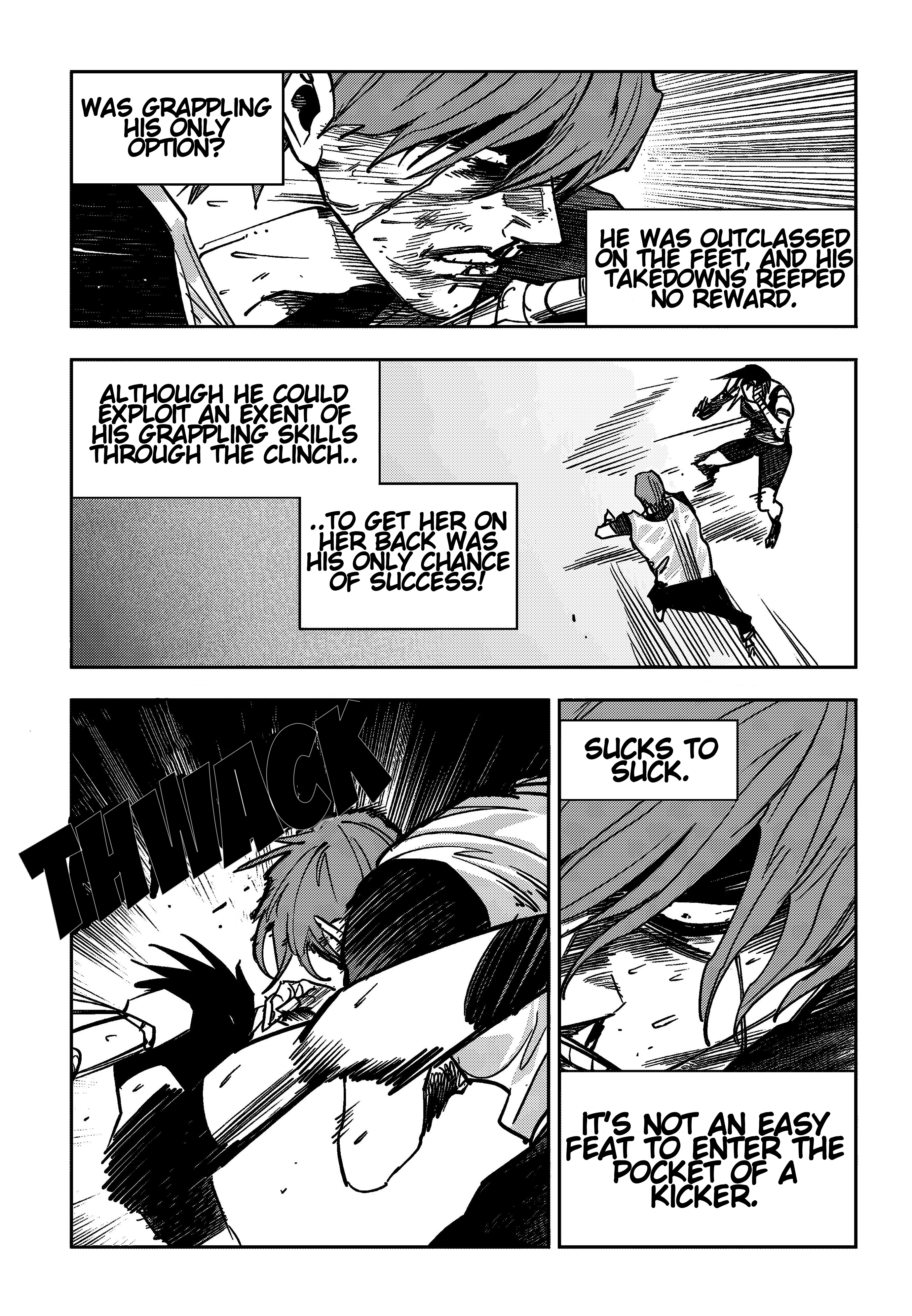 Read Fight Class 3 Manga Online