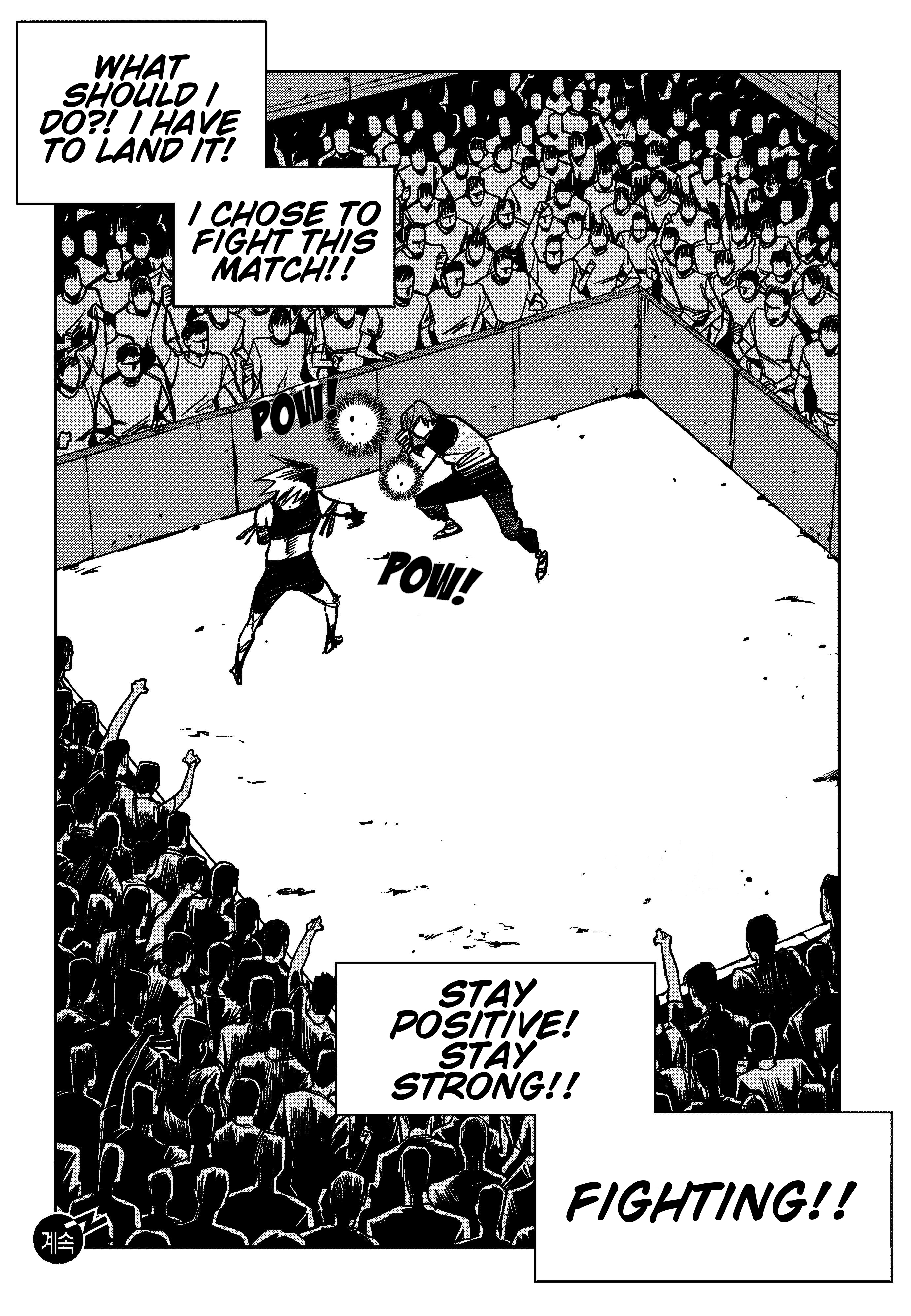 Read Fight Class 3 Manga Online