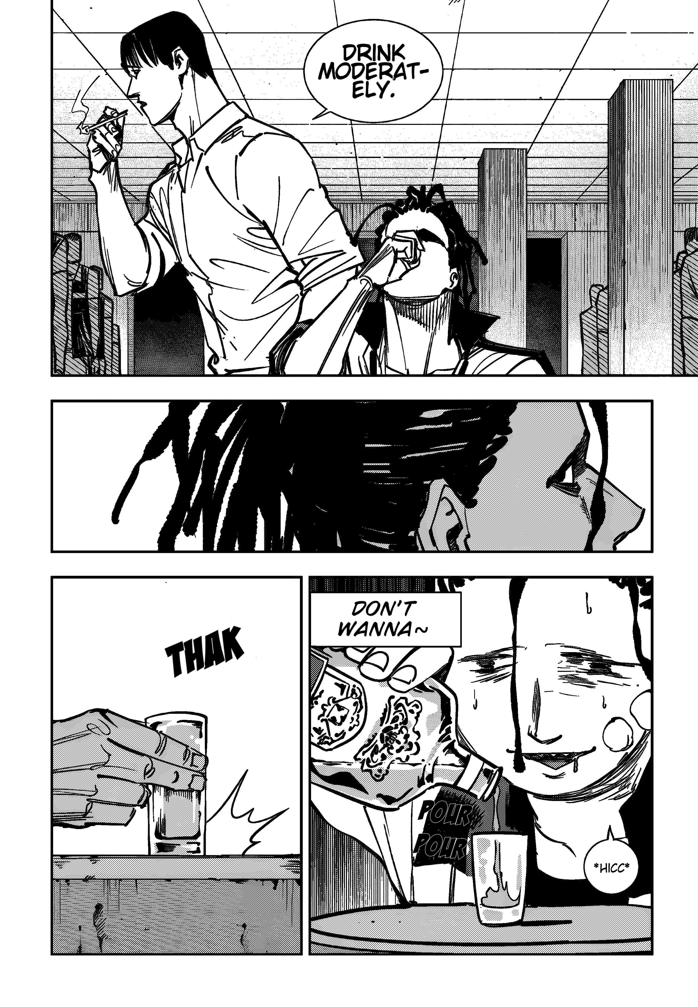 Read Fight Class 3 Manga Online