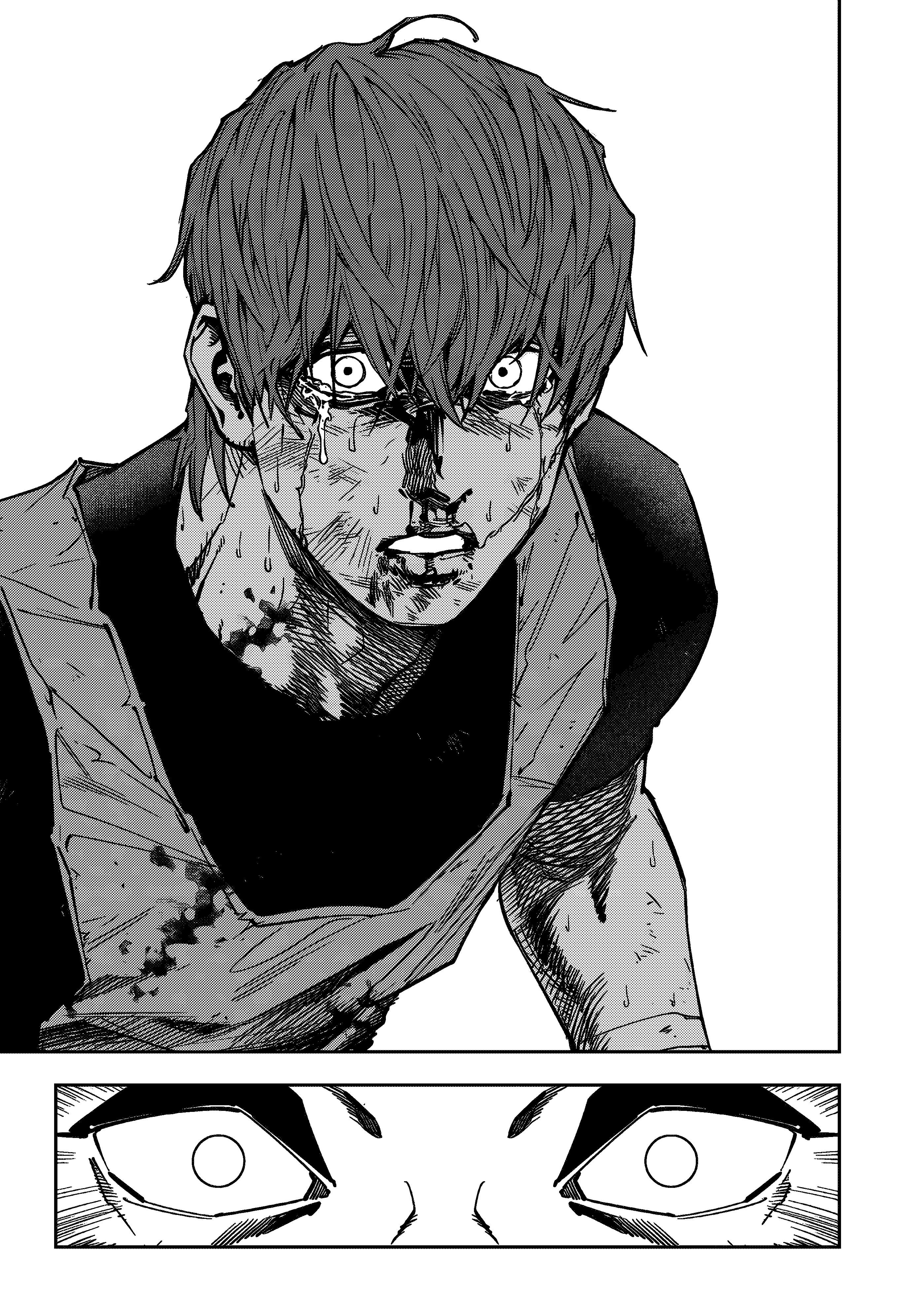 Read Fight Class 3 Manga Online