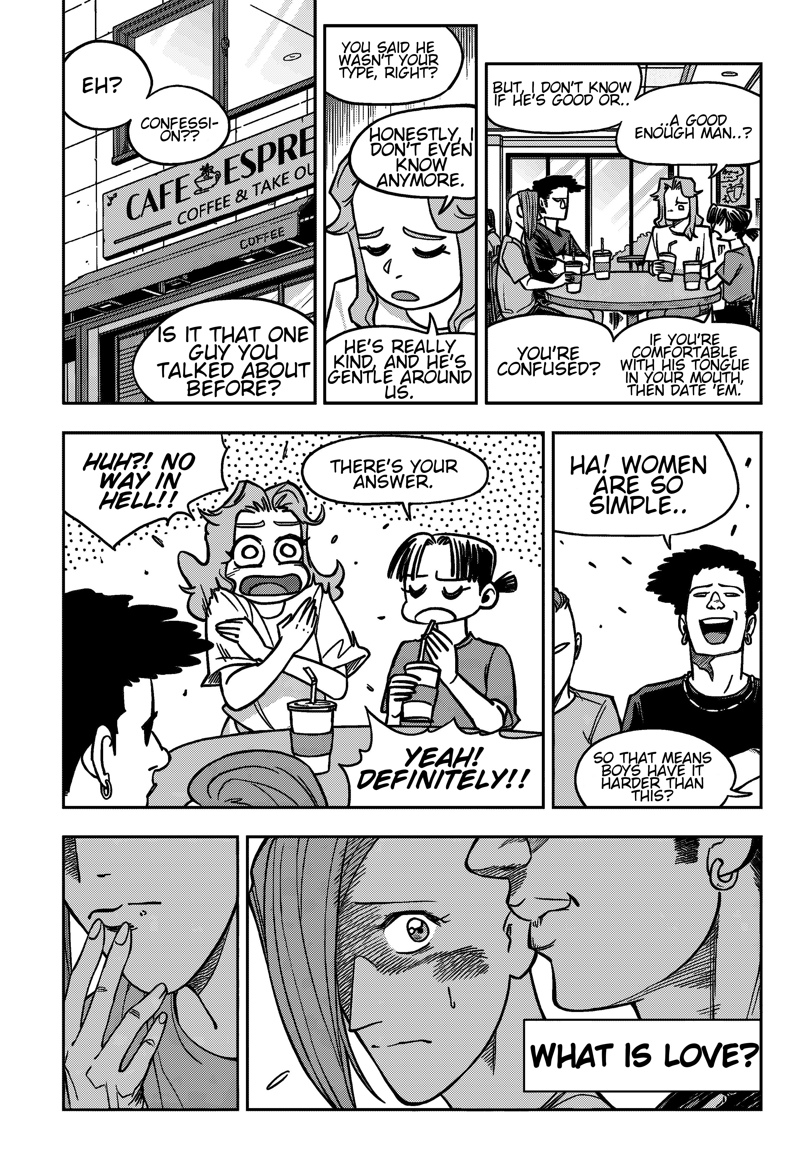 Read Fight Class 3 Manga Online