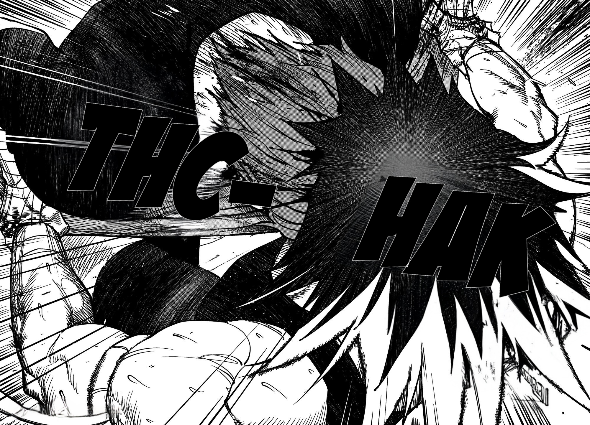 Read Fight Class 3 Manga Online