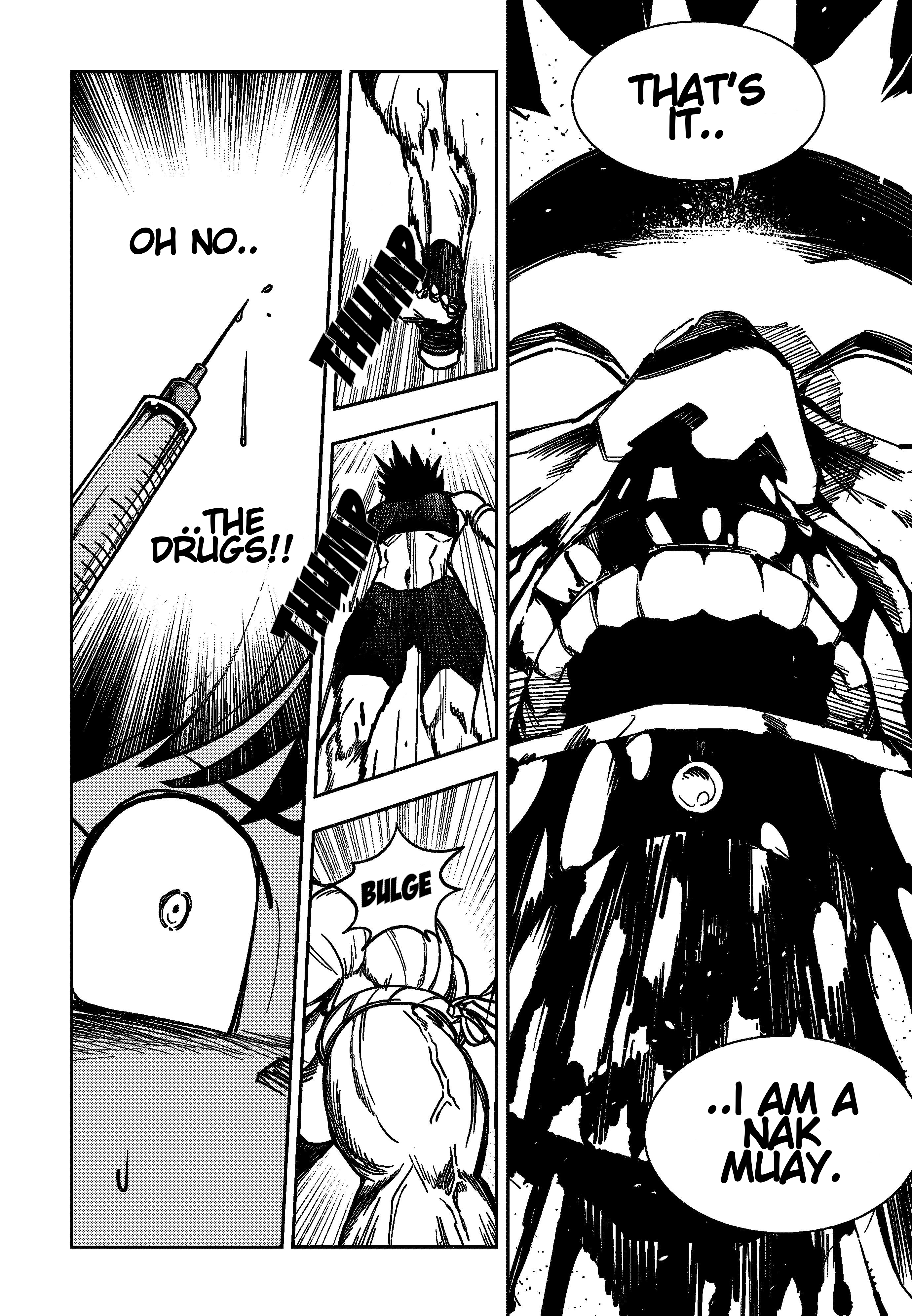 Read Fight Class 3 Manga Online