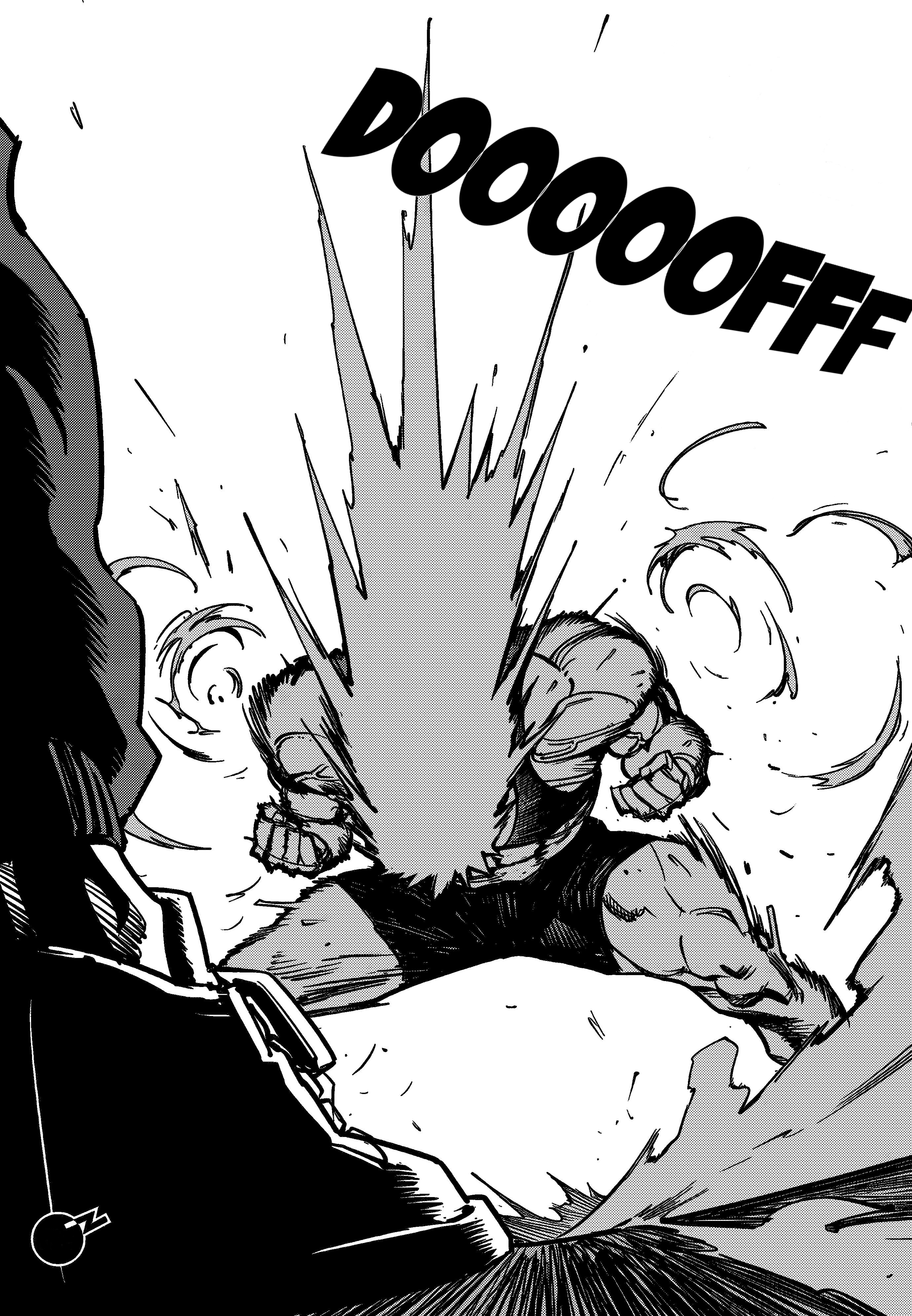 Read Fight Class 3 Manga Online