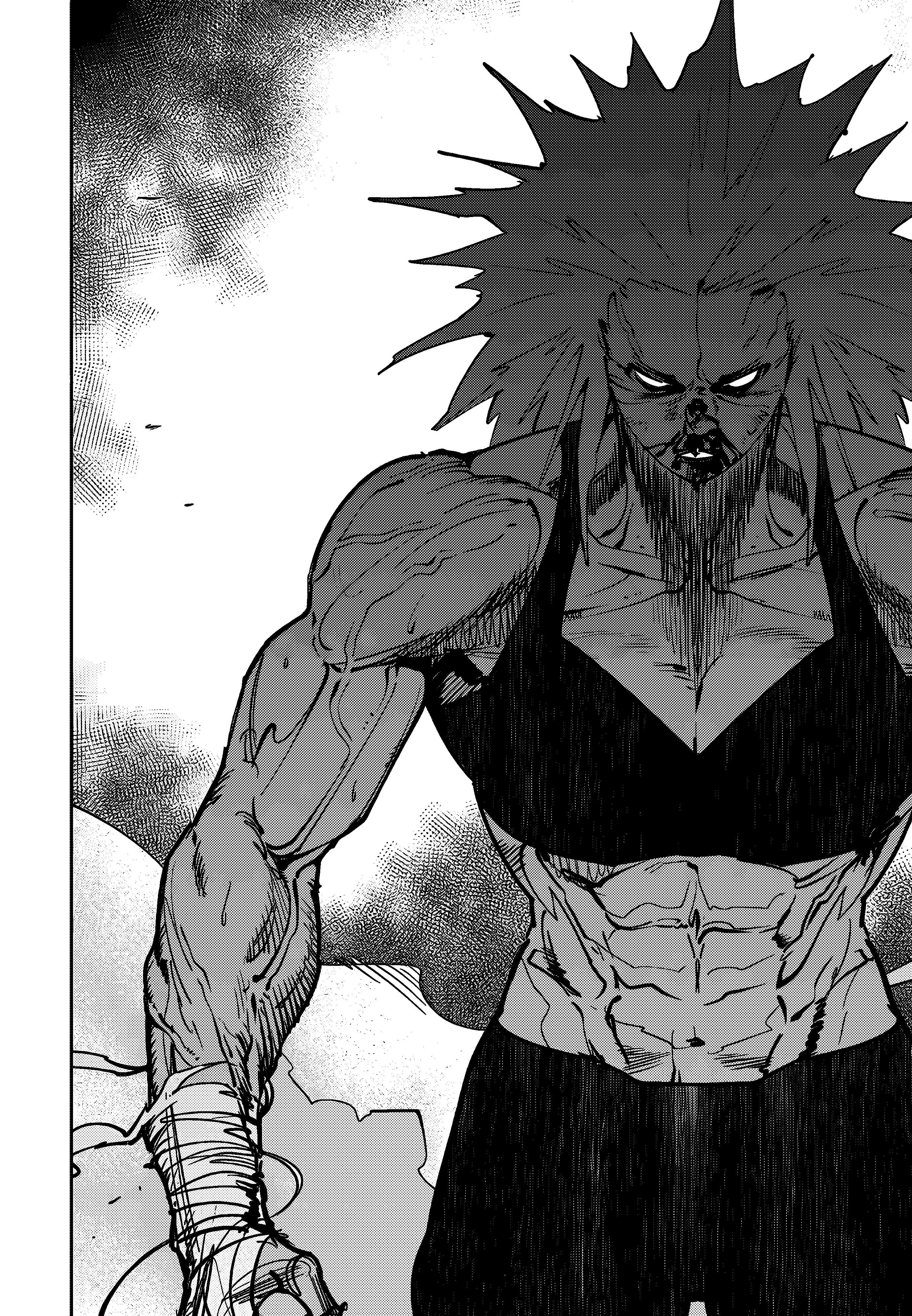 Read Fight Class 3 Manga Online
